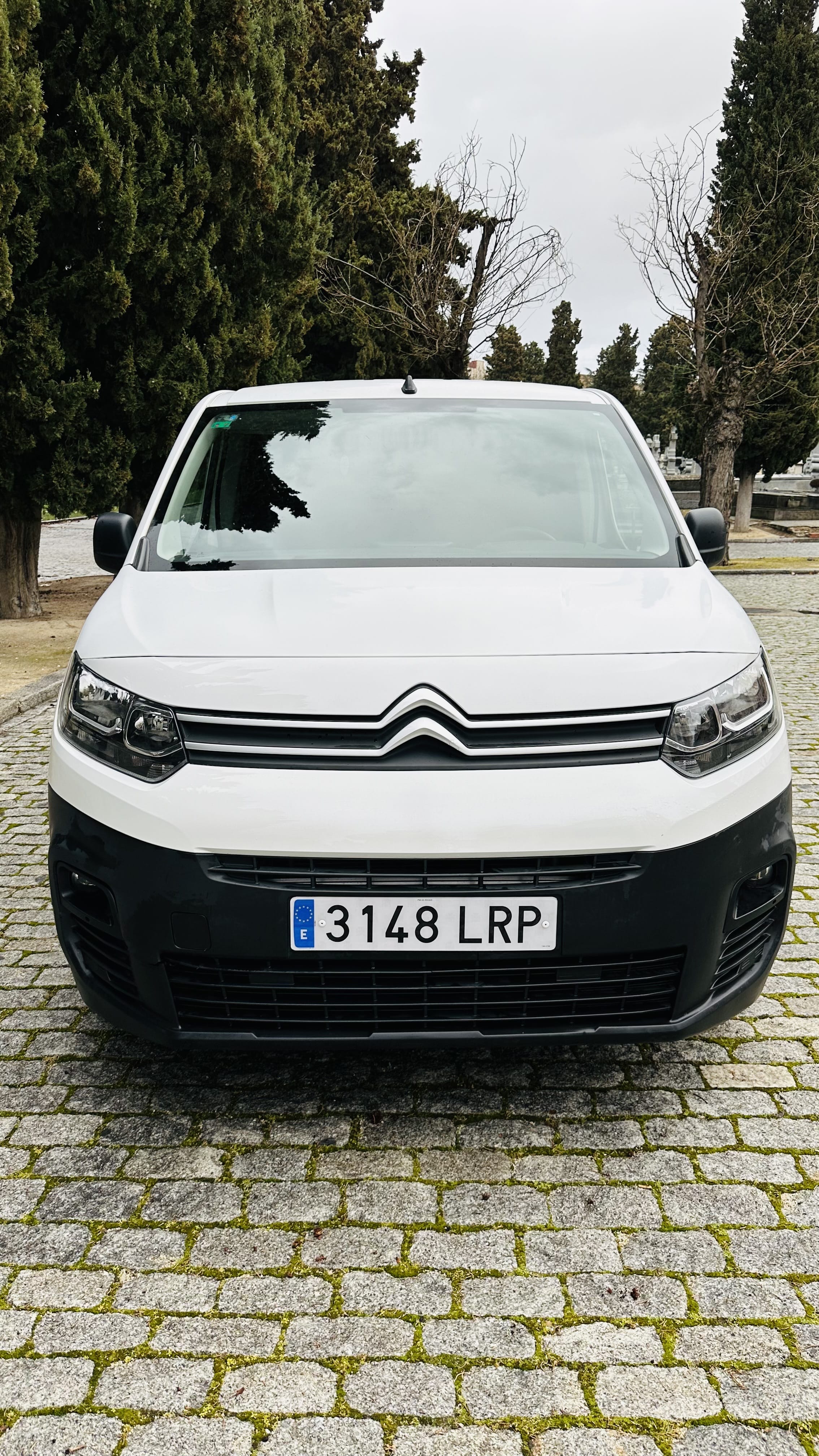 Citroen Berlingo con Android Auto