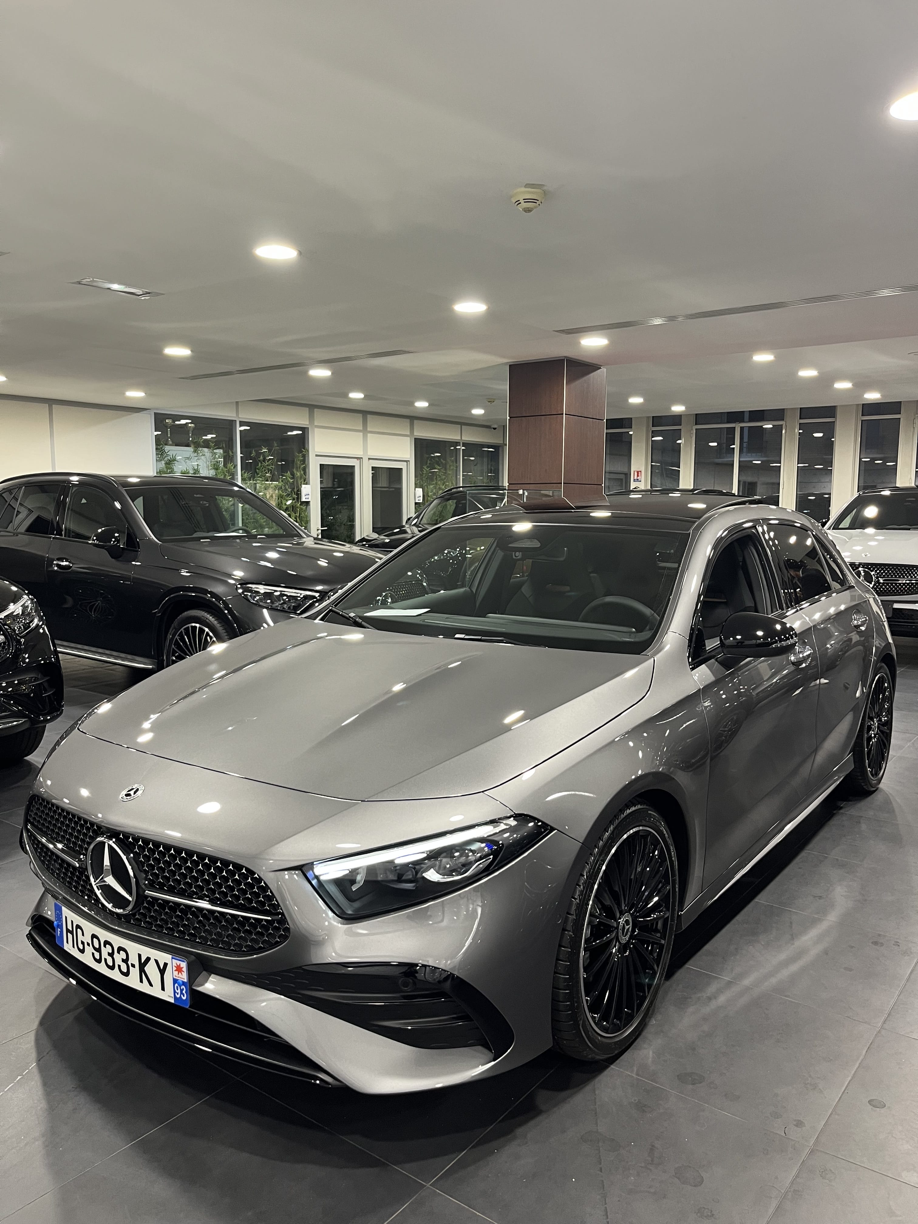 Mercedes-Benz Classe A, 2025, Diesel, automatique