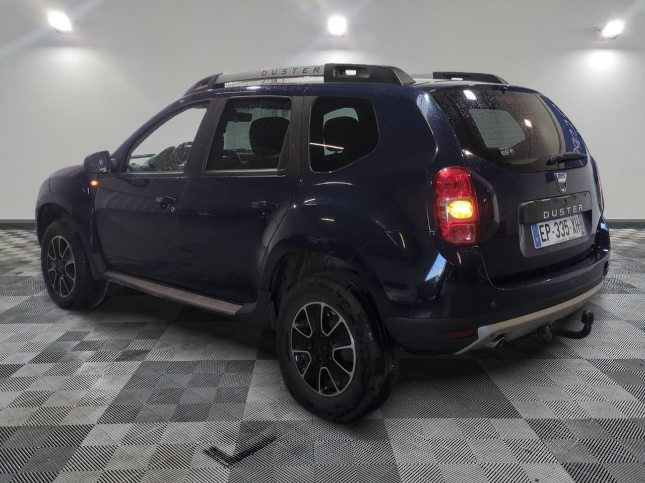 Dacia Duster avec Climatisation