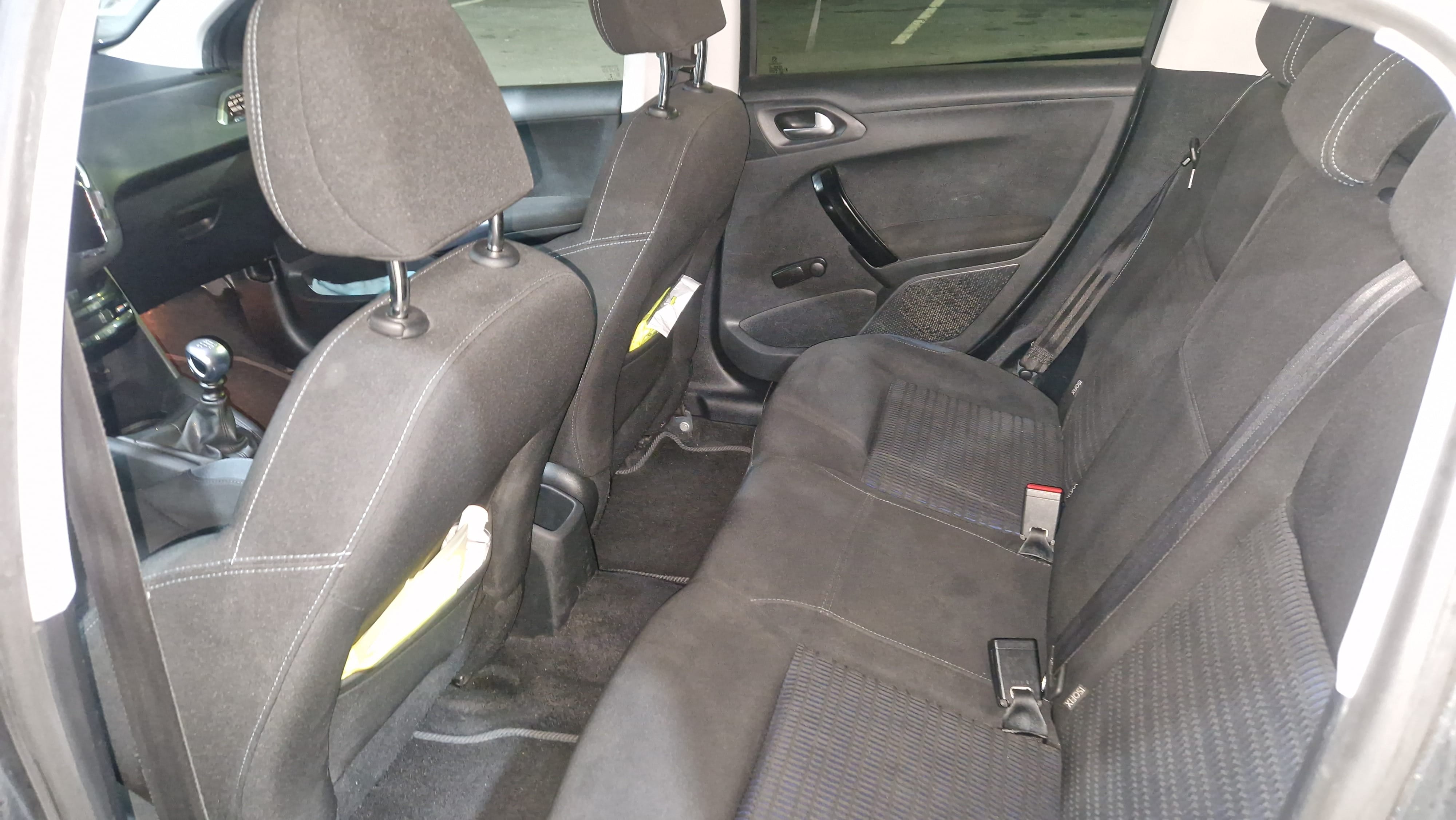 Peugeot 208 avec Audio Bluetooth