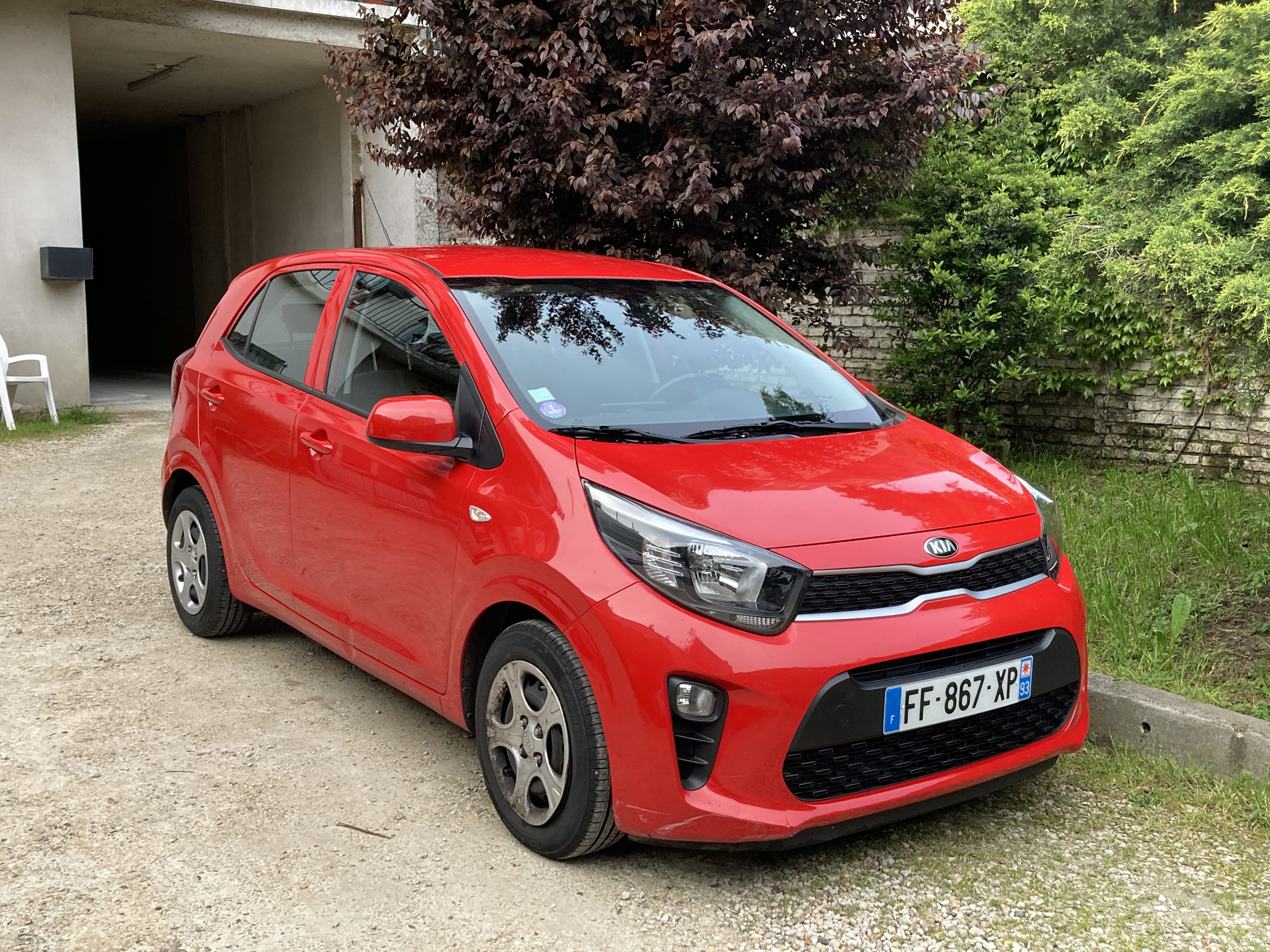 Kia Picanto, 2019, Essence 95