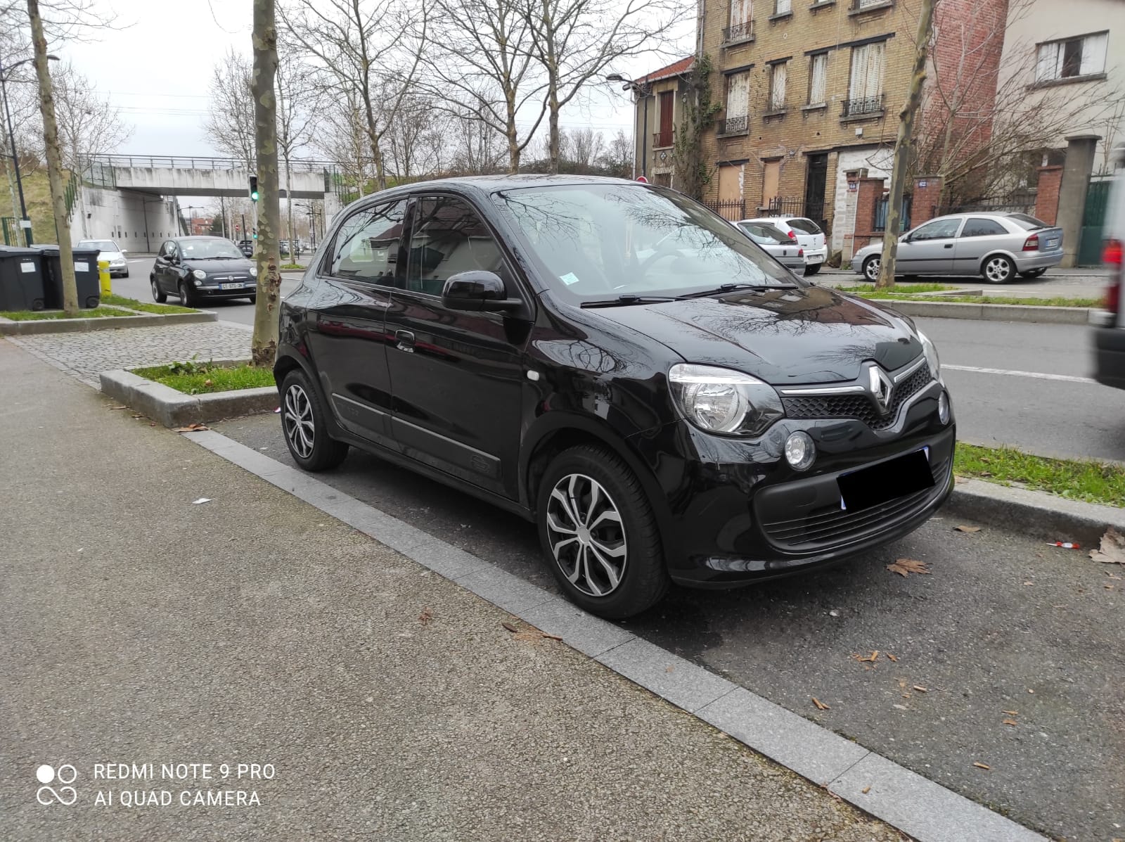 Renault Twingo Essence