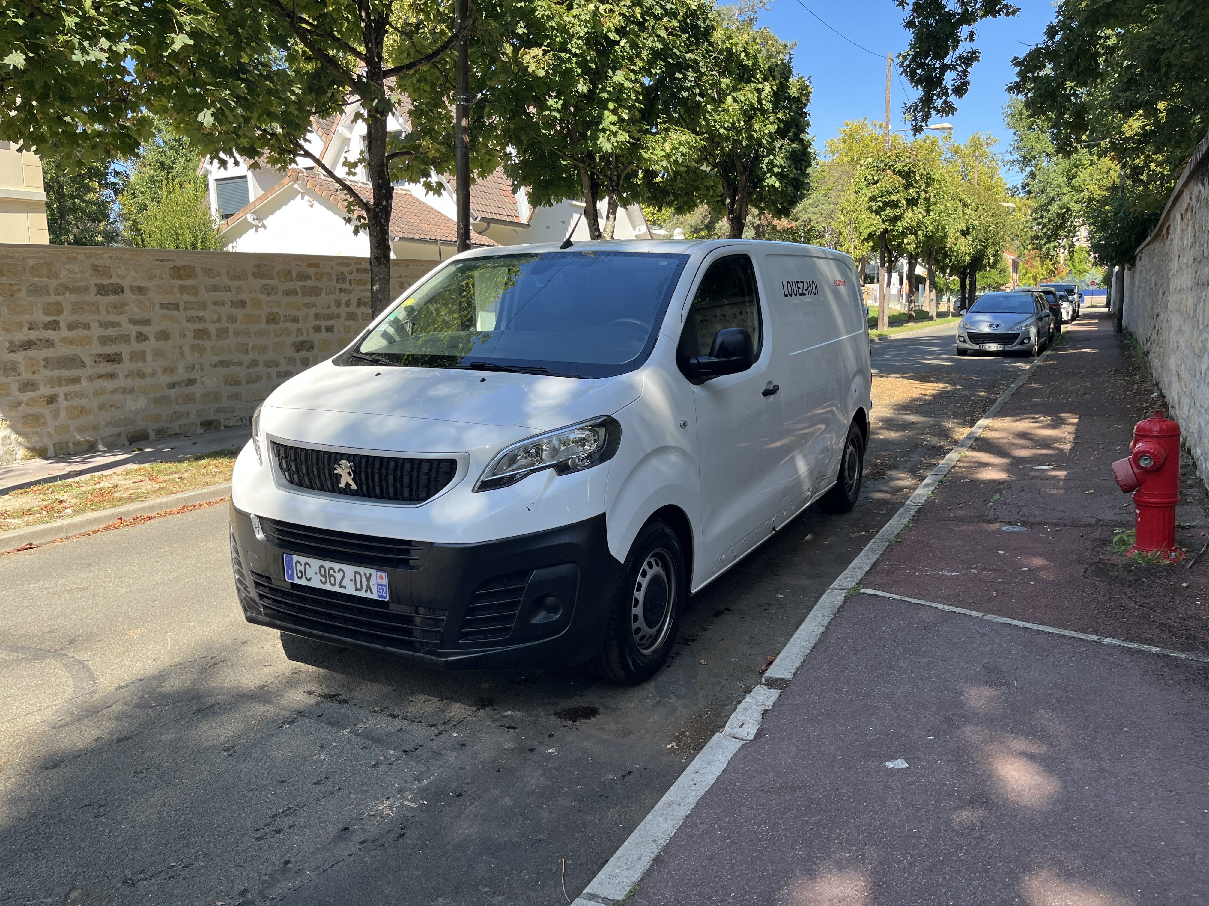 Peugeot Expert, 2021, Diesel