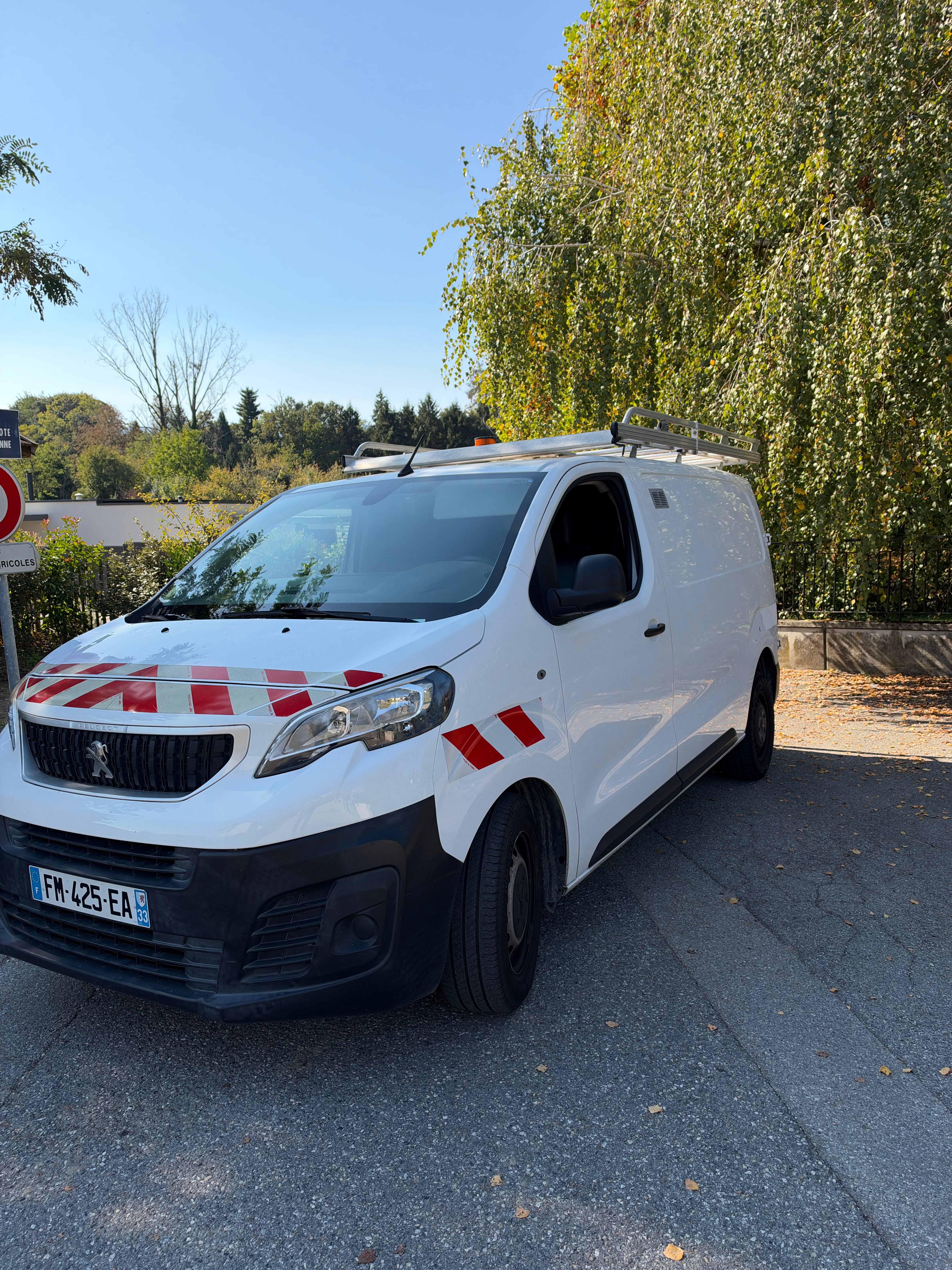 Peugeot Expert avec Climatisation