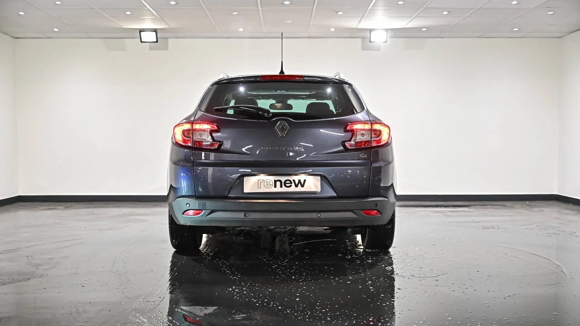 Renault Mégane Estate mit Tempomat