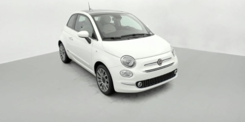 Fiat 500, 2021, Essence 95