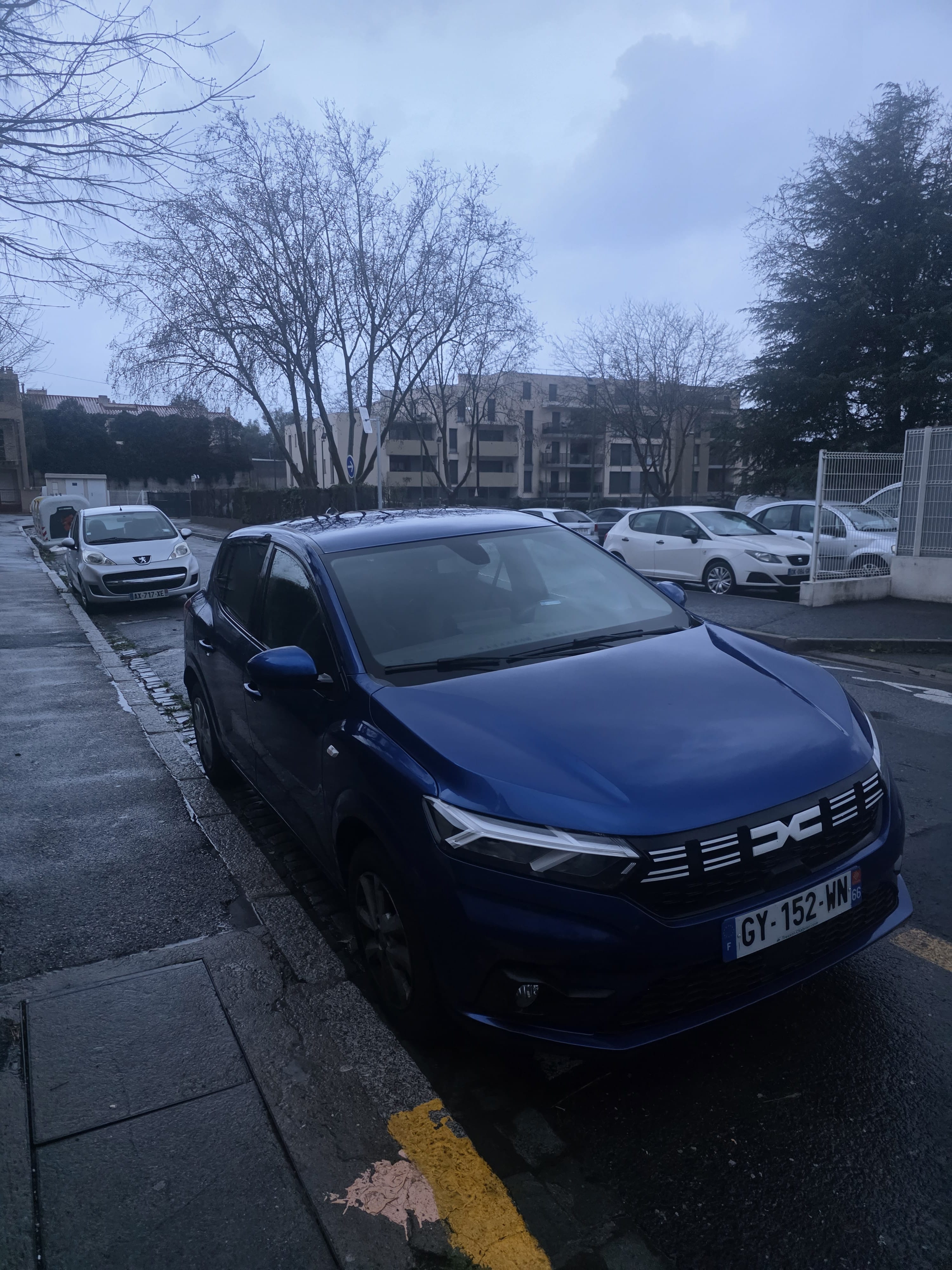 Dacia Sandero Expression, 2024, GPL