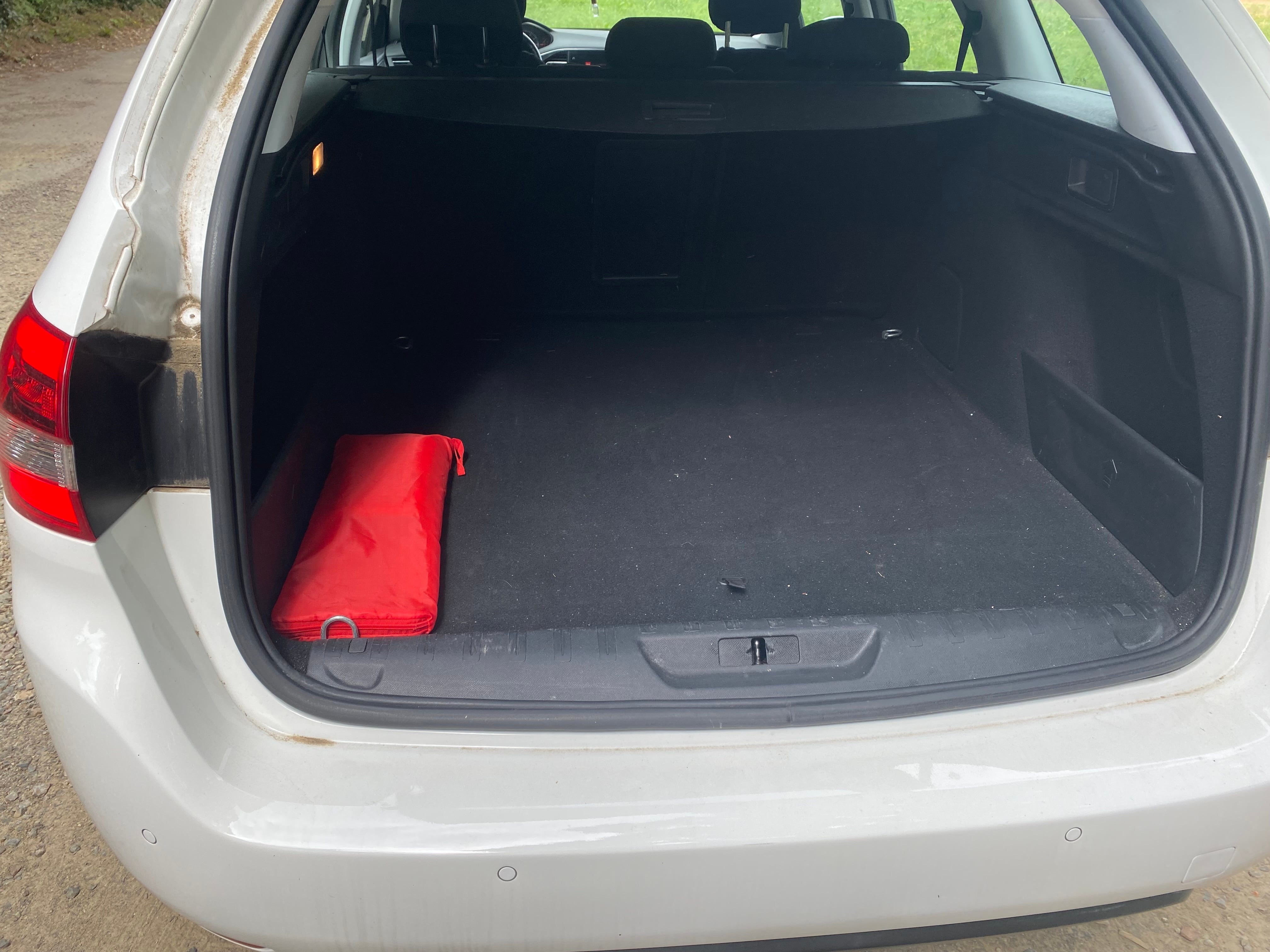 Peugeot 308 SW avec GPS