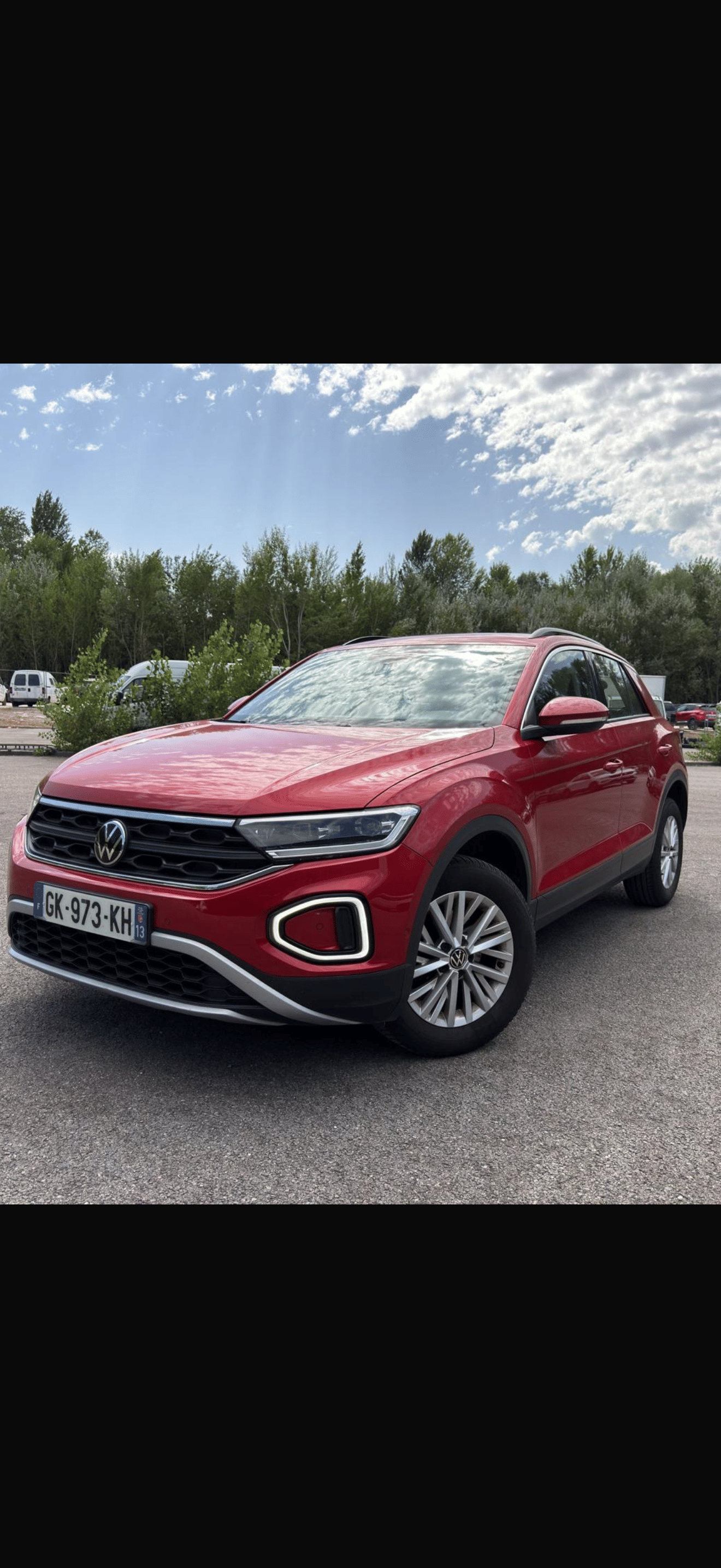 Volkswagen T-Roc, 2022, Essence 95