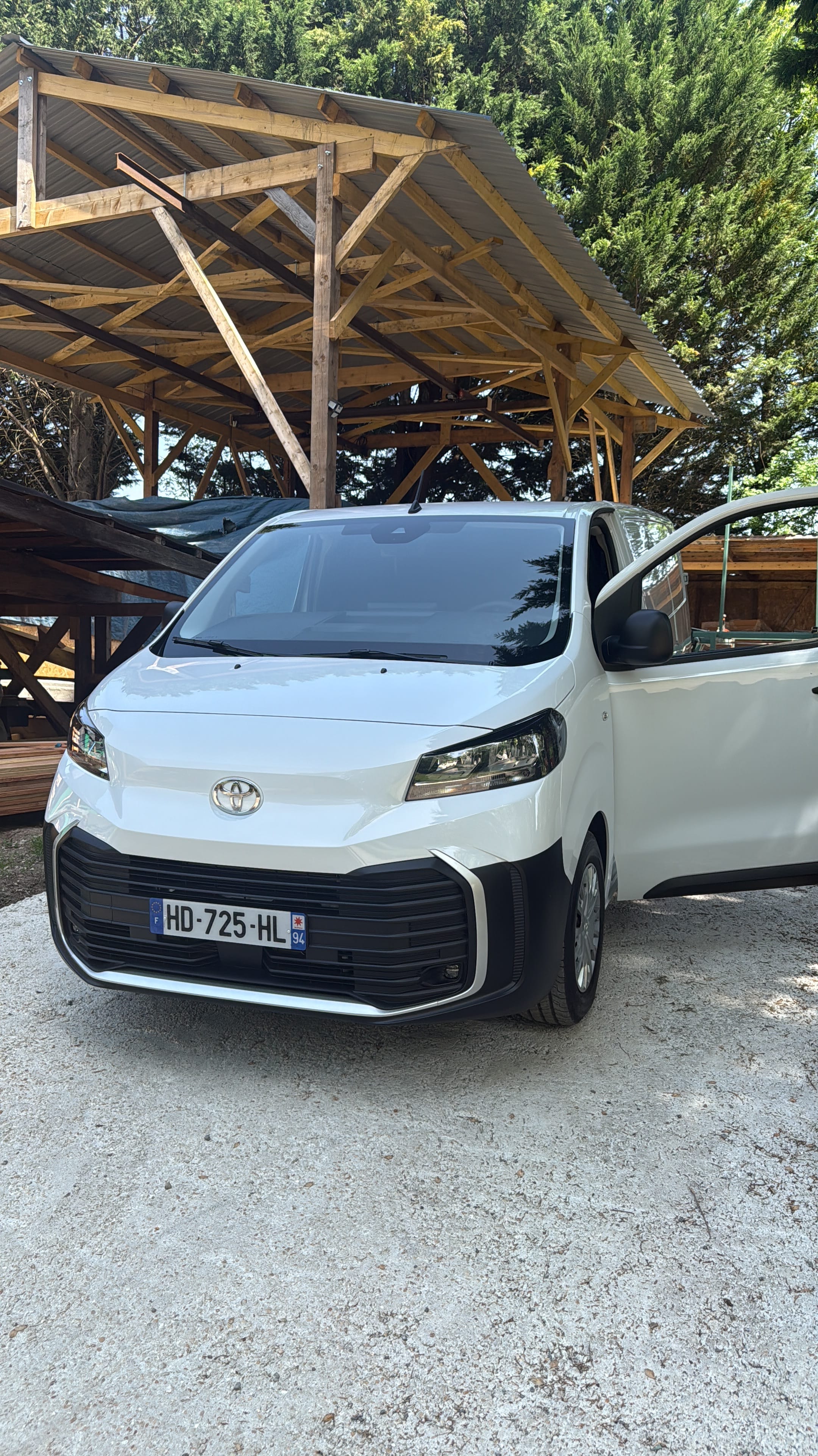 Toyota Proace Combi, 2025, Diesel, automatique