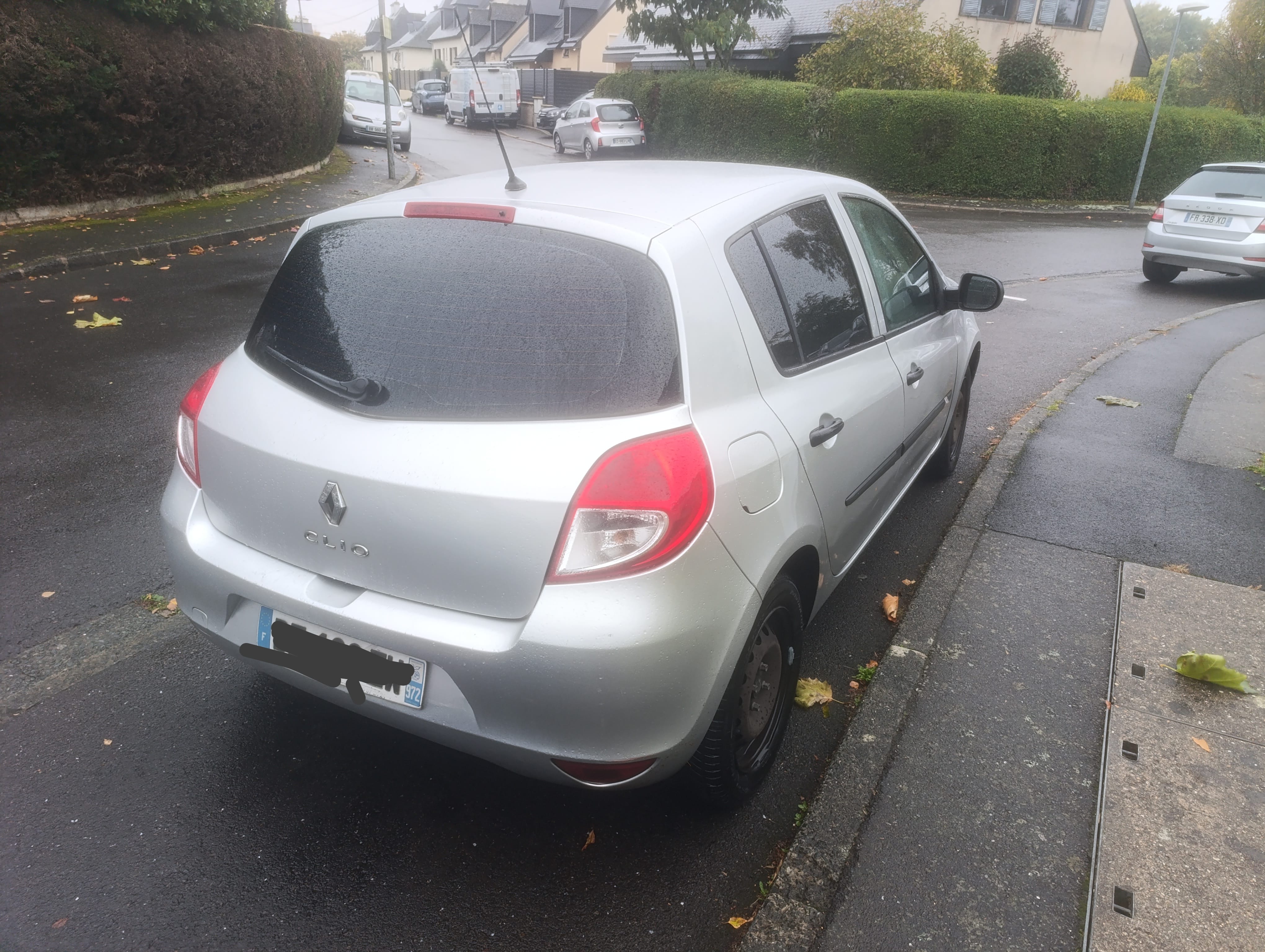 Renault Clio avec Climatisation