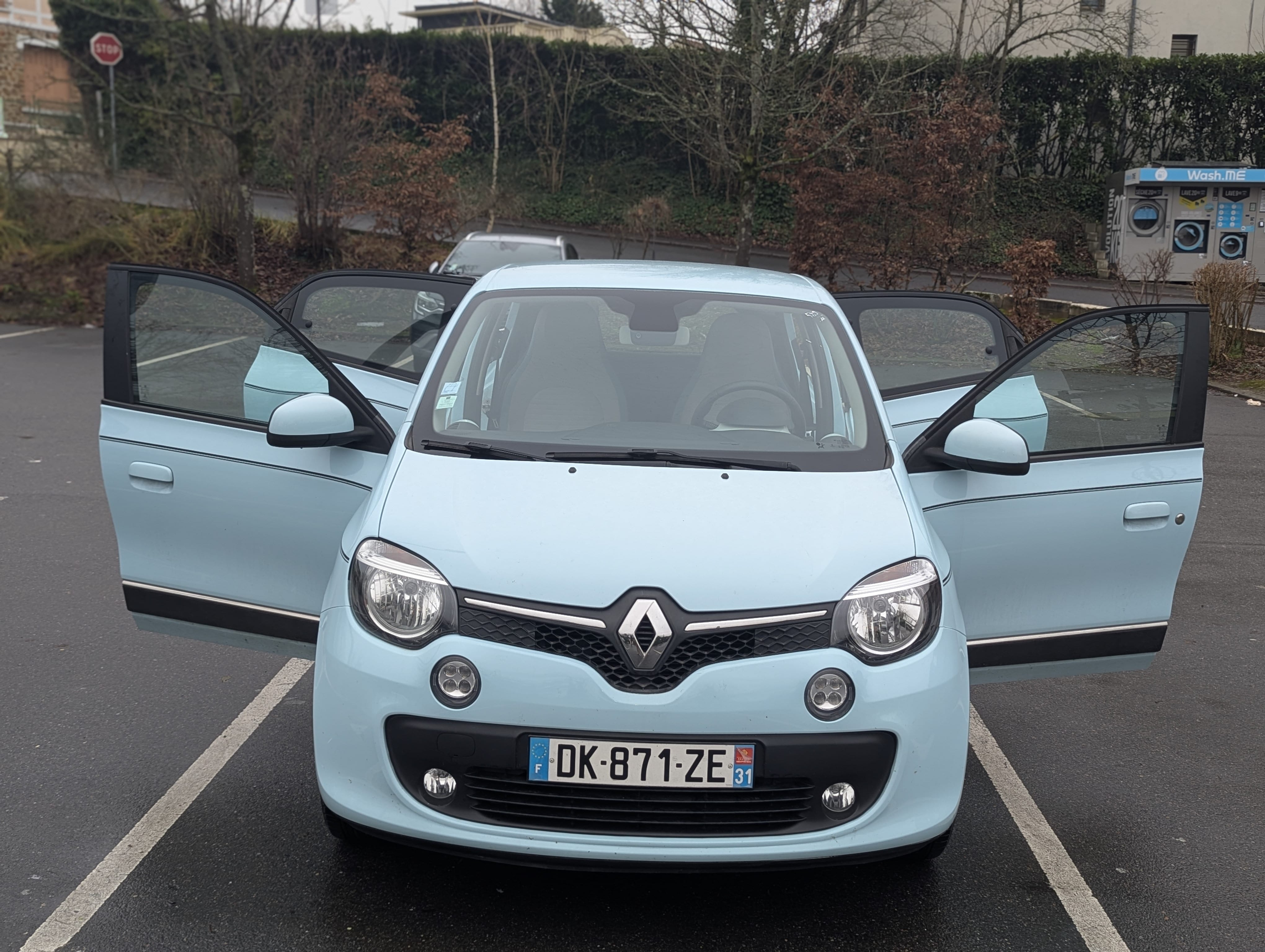Renault Twingo III