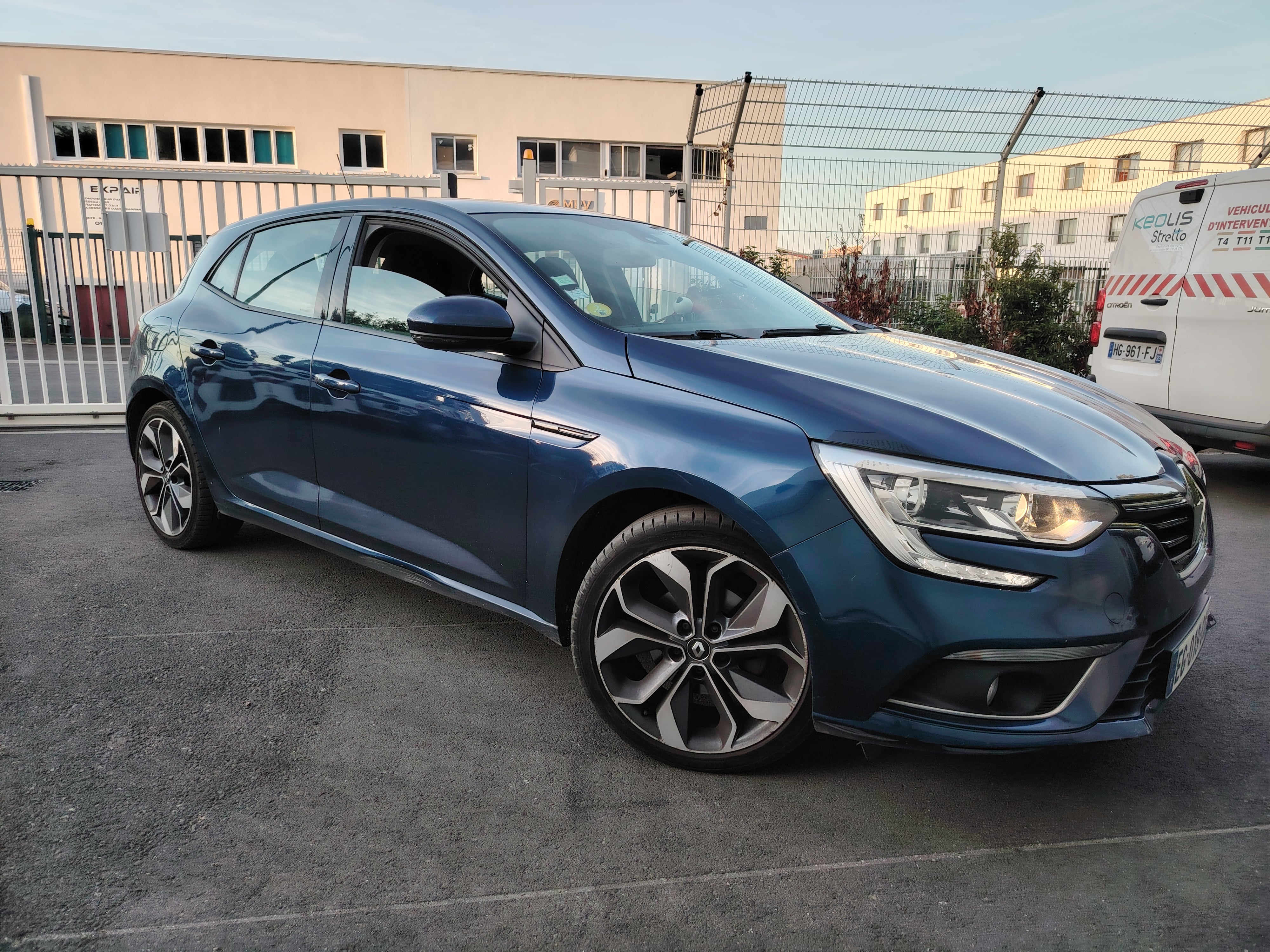 Renault Mégane IV, 2016, Diesel