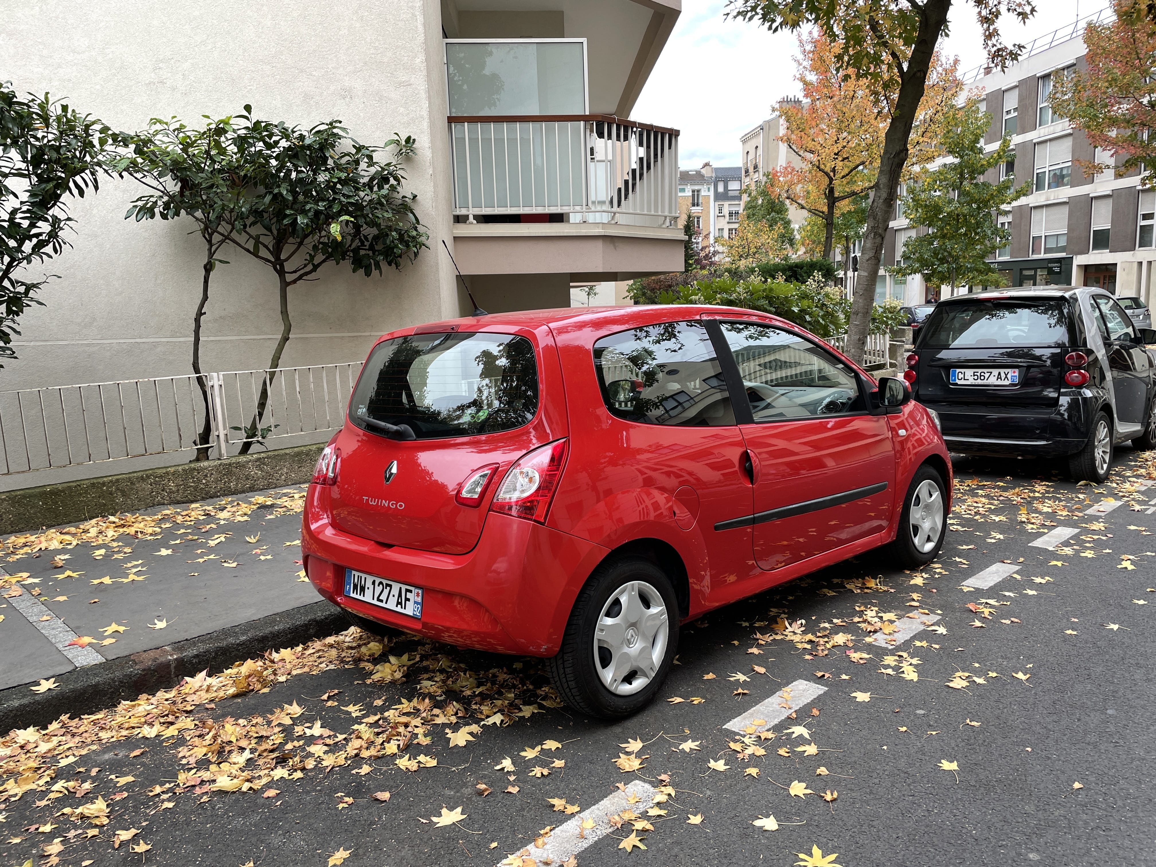 Renault Twingo 1.2 avec Audio Bluetooth