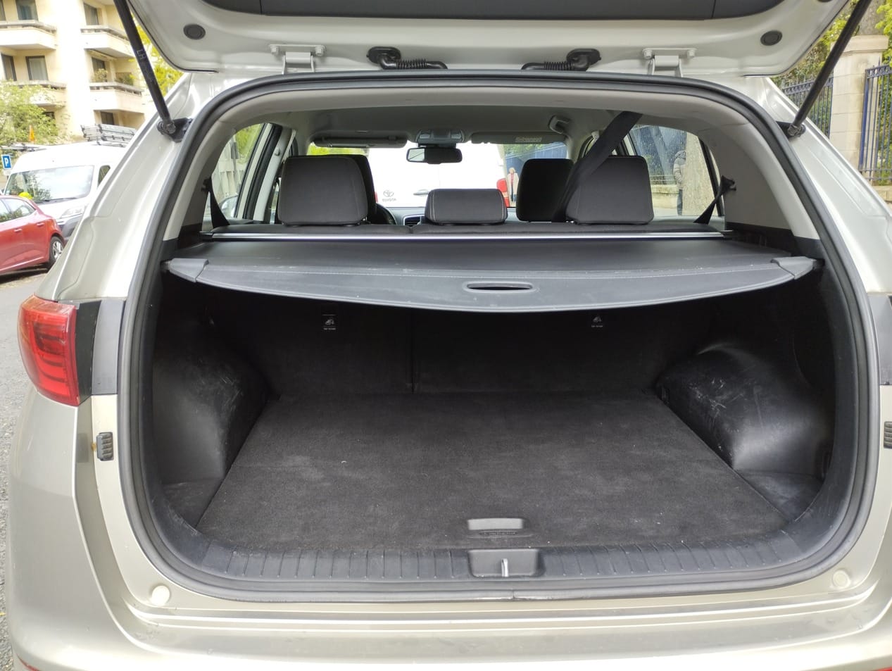 Kia Sportage 1.6 avec Audio Bluetooth