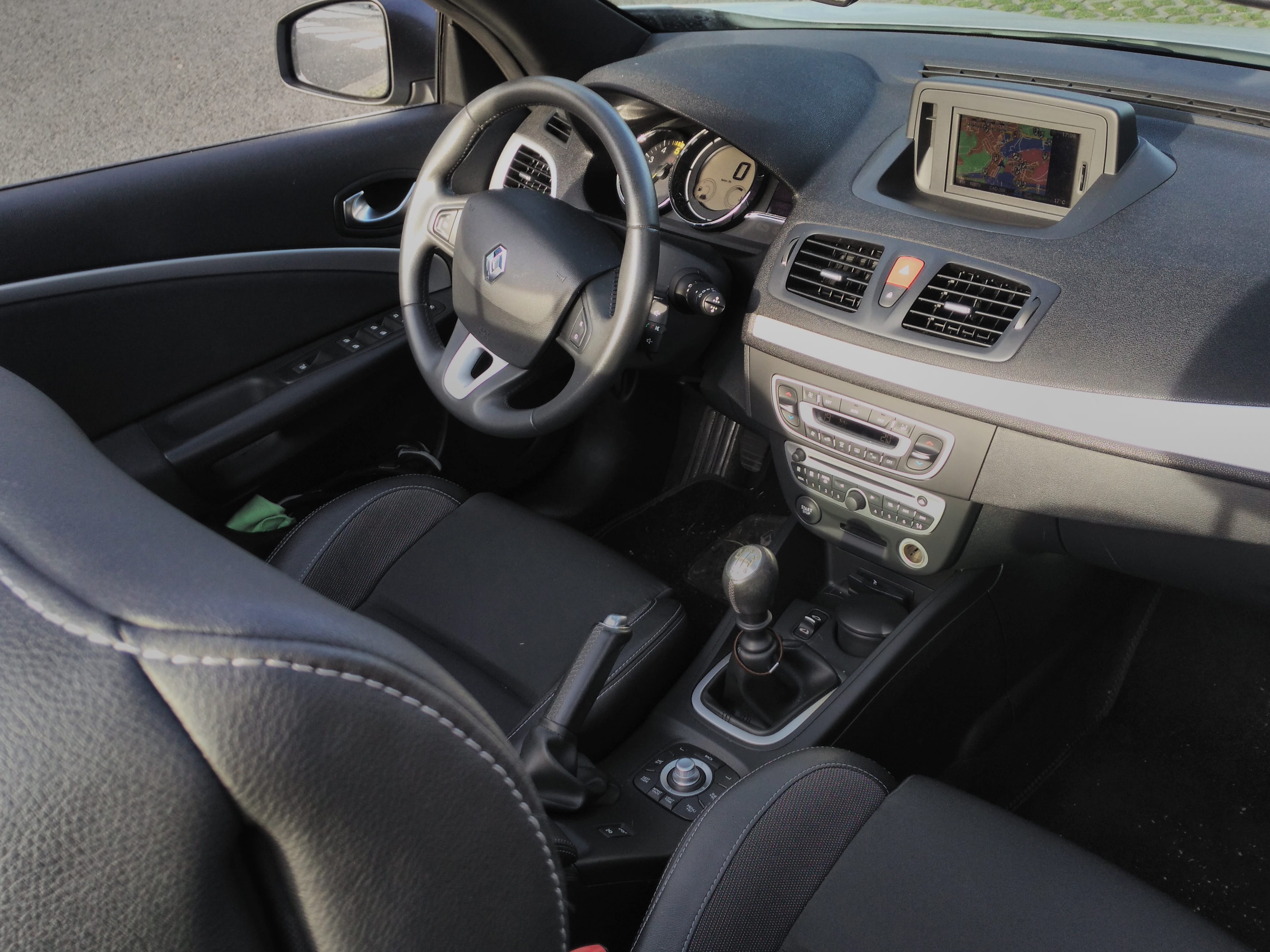 Renault Mégane CC CABRIO