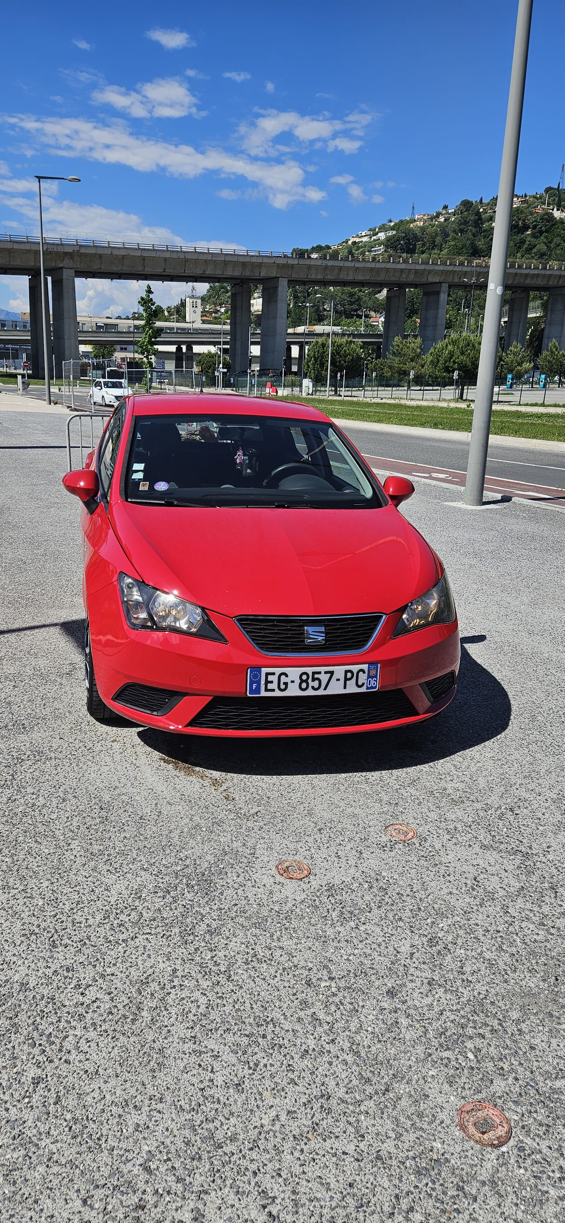 Seat Ibiza, 2016, Essence 98