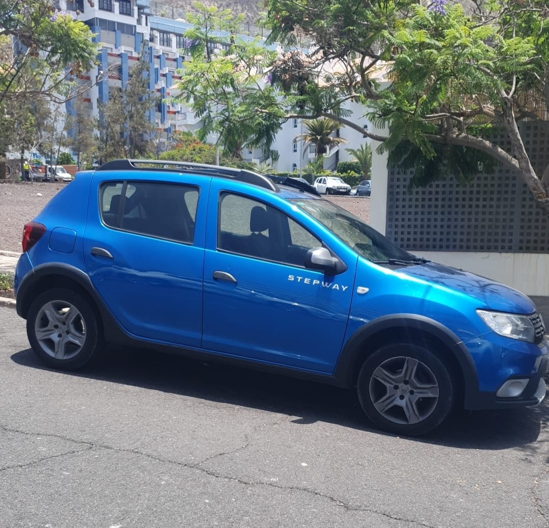 Dacia Sandero Stepway con Aire acondicionado