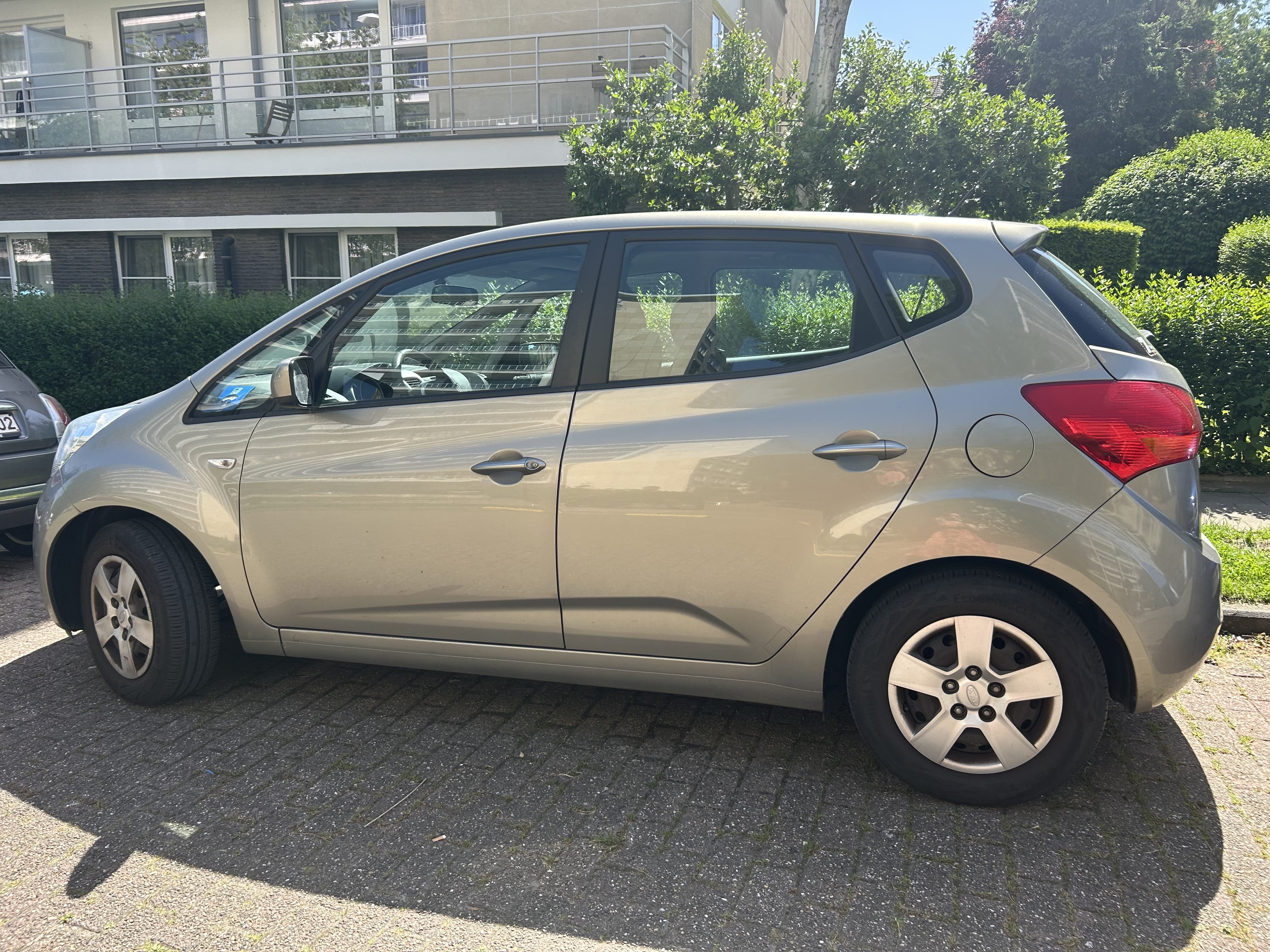 Kia Venga avec Climatisation