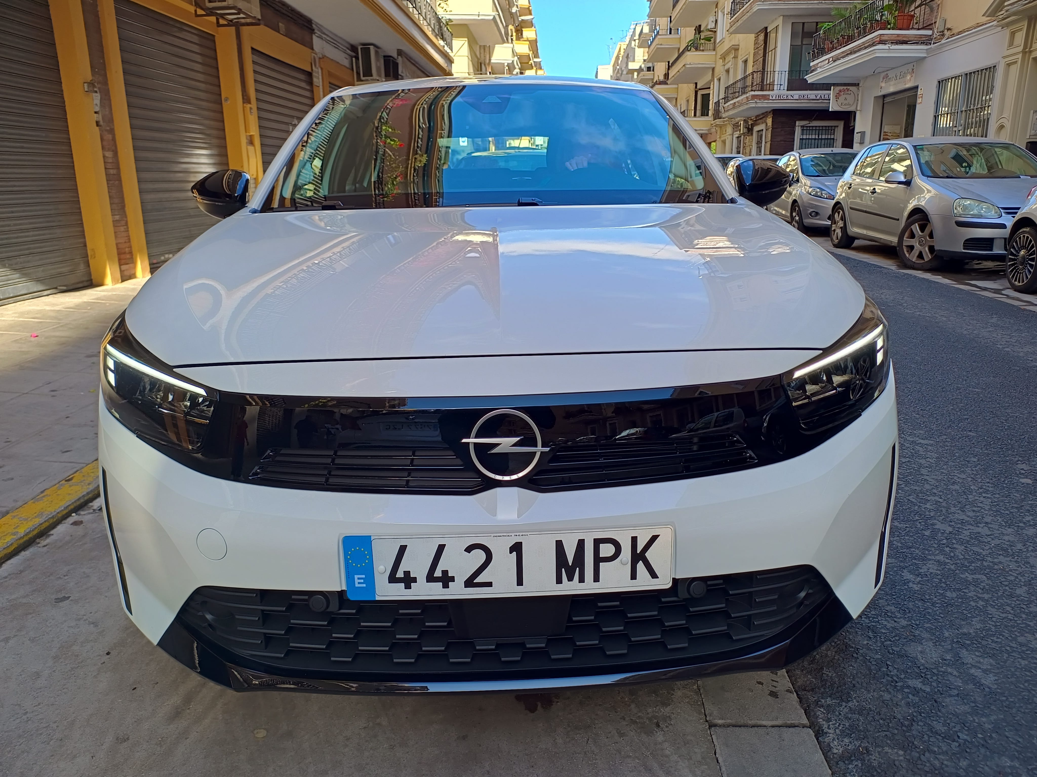 Opel Corsa 1.2, 2024, Gasolina 95