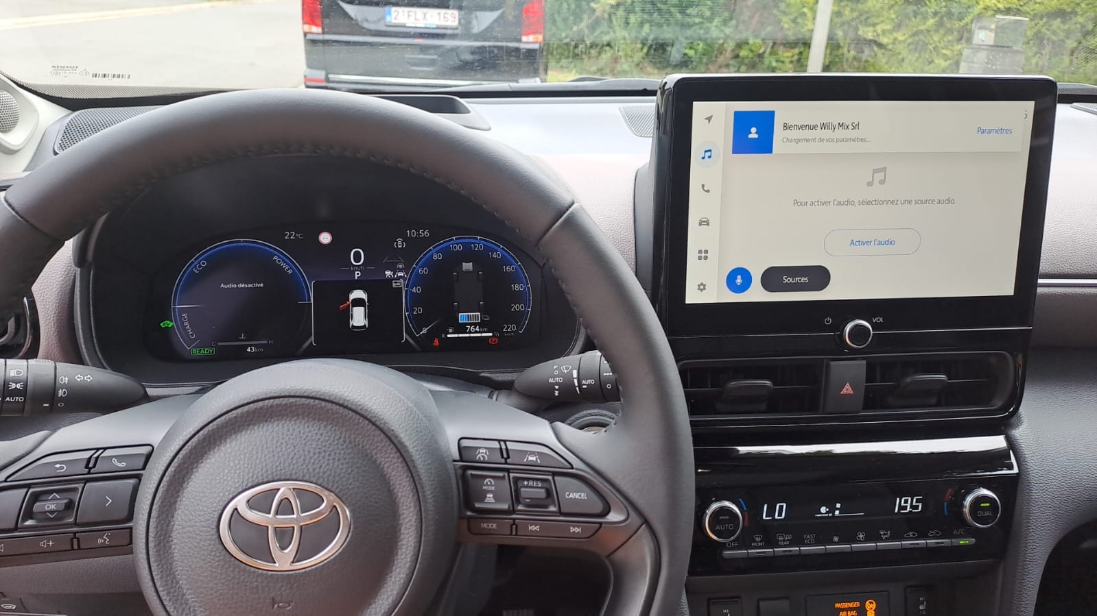 Toyota Yaris Cross met Cruise control