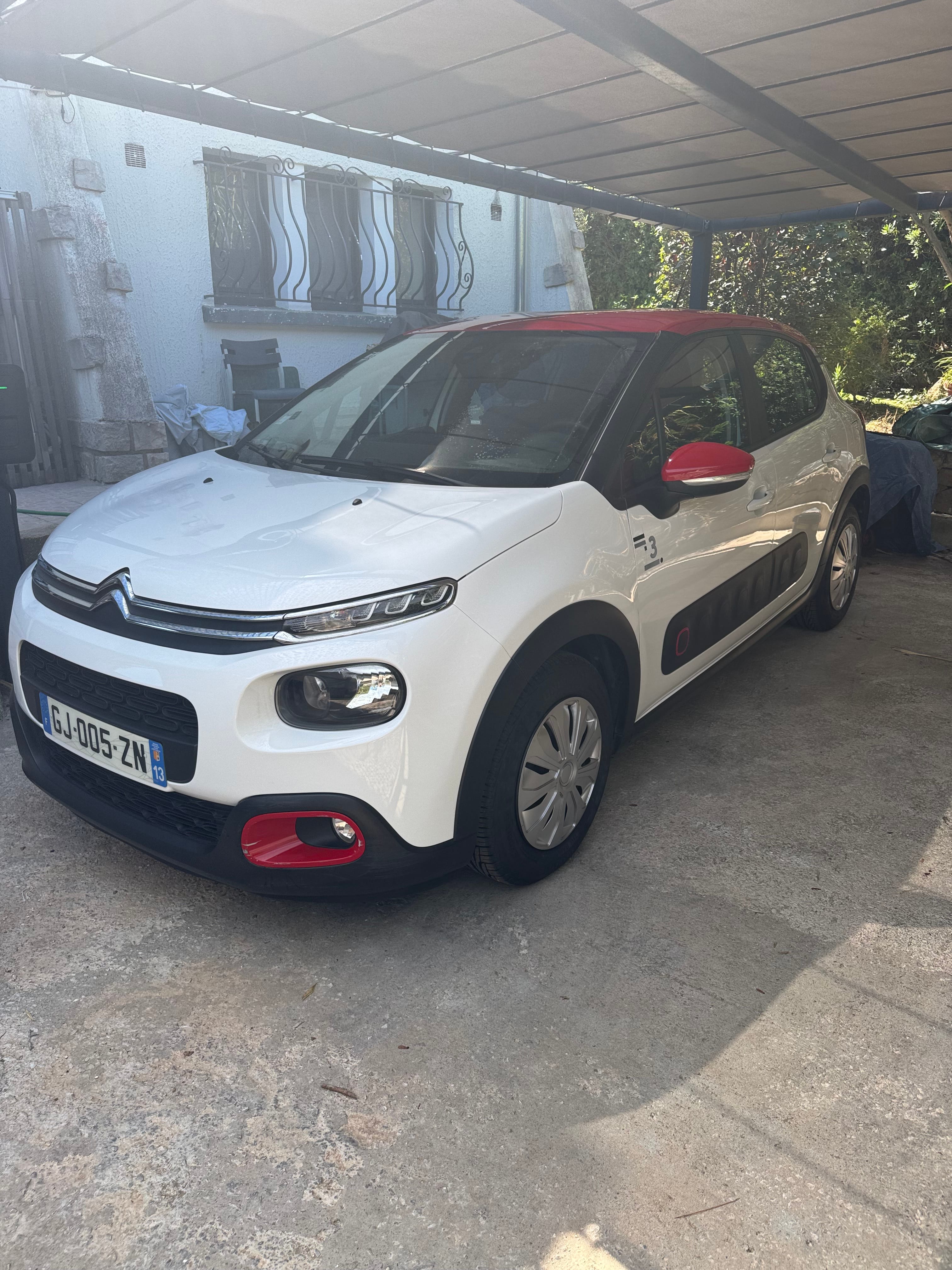 Citroen C3, 2019, Essence 95