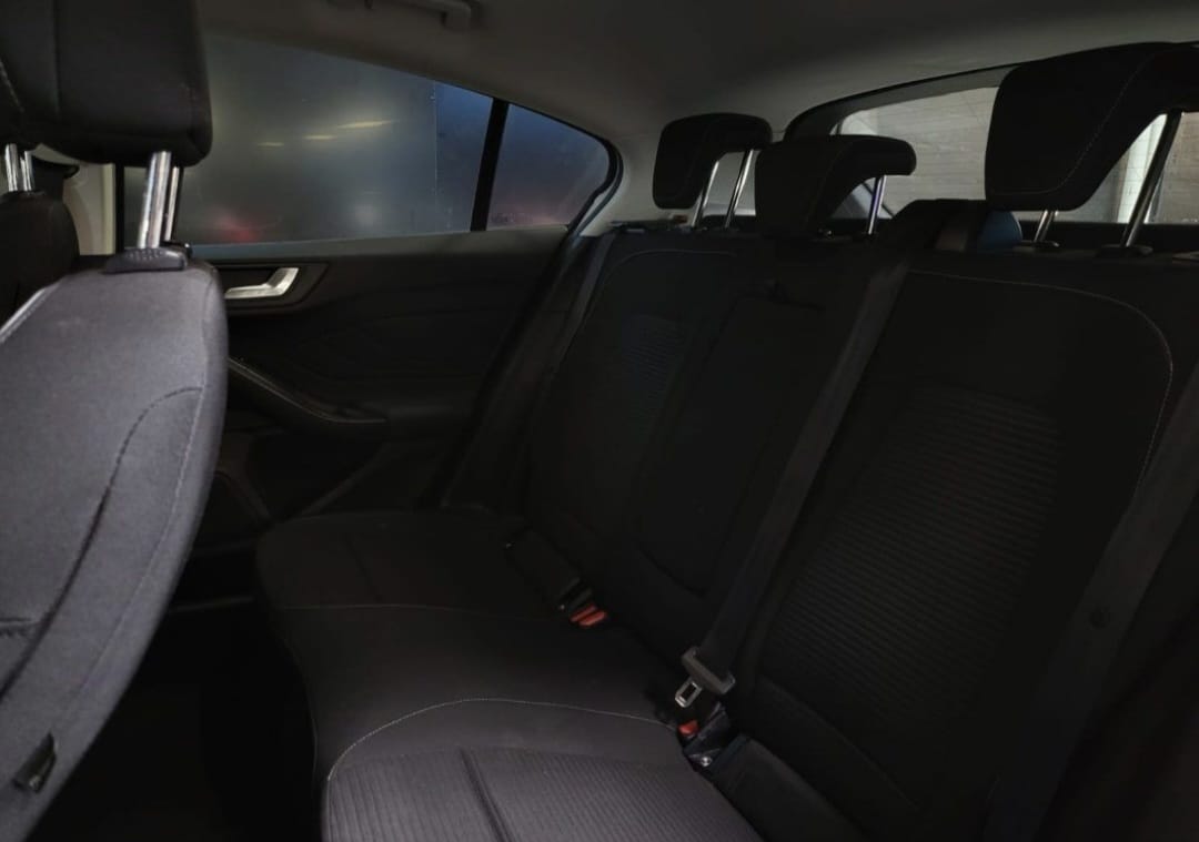 Ford Focus avec Régulateur de vitesse