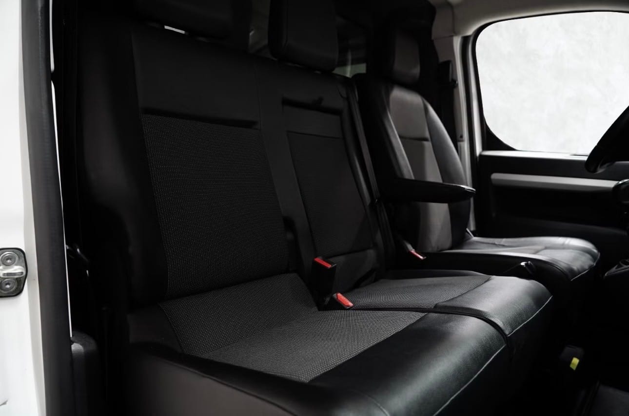 Peugeot Expert med Cruisekontroll