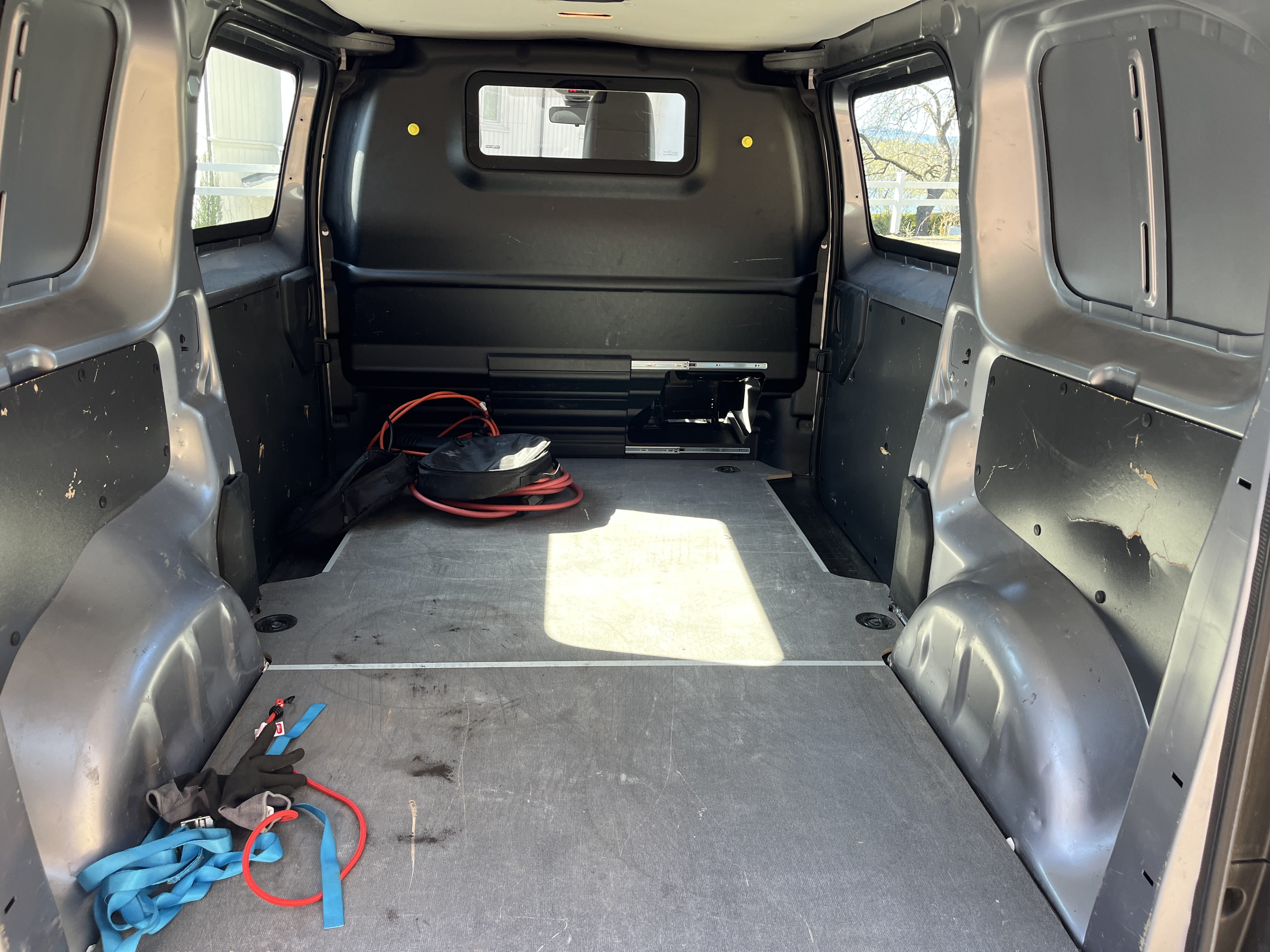 Toyota Proace Varebil med Bluetooth audio