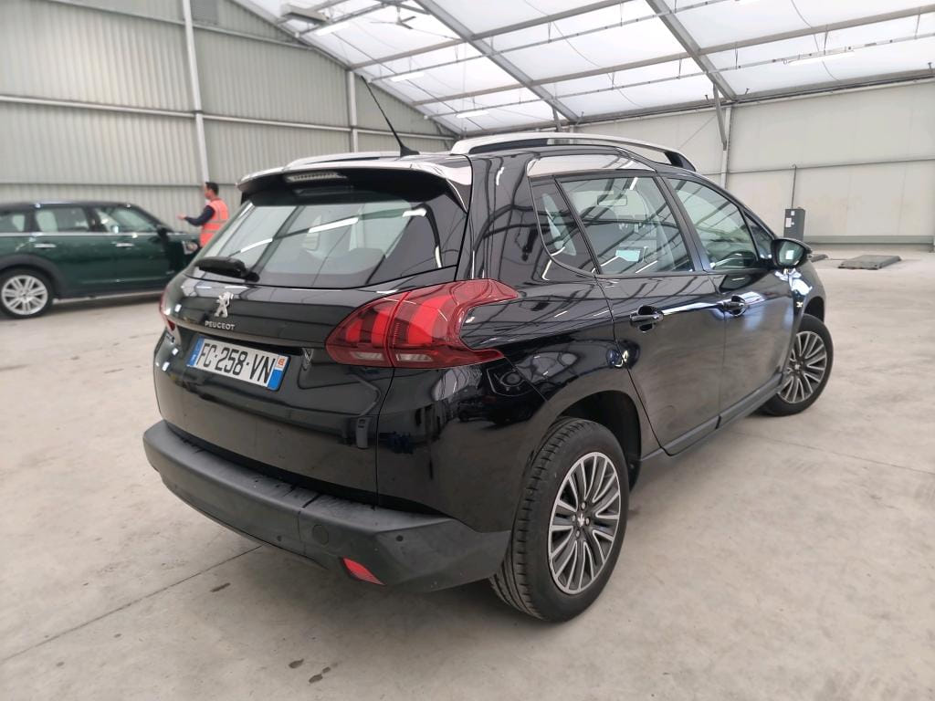 Peugeot 2008 avec Climatisation