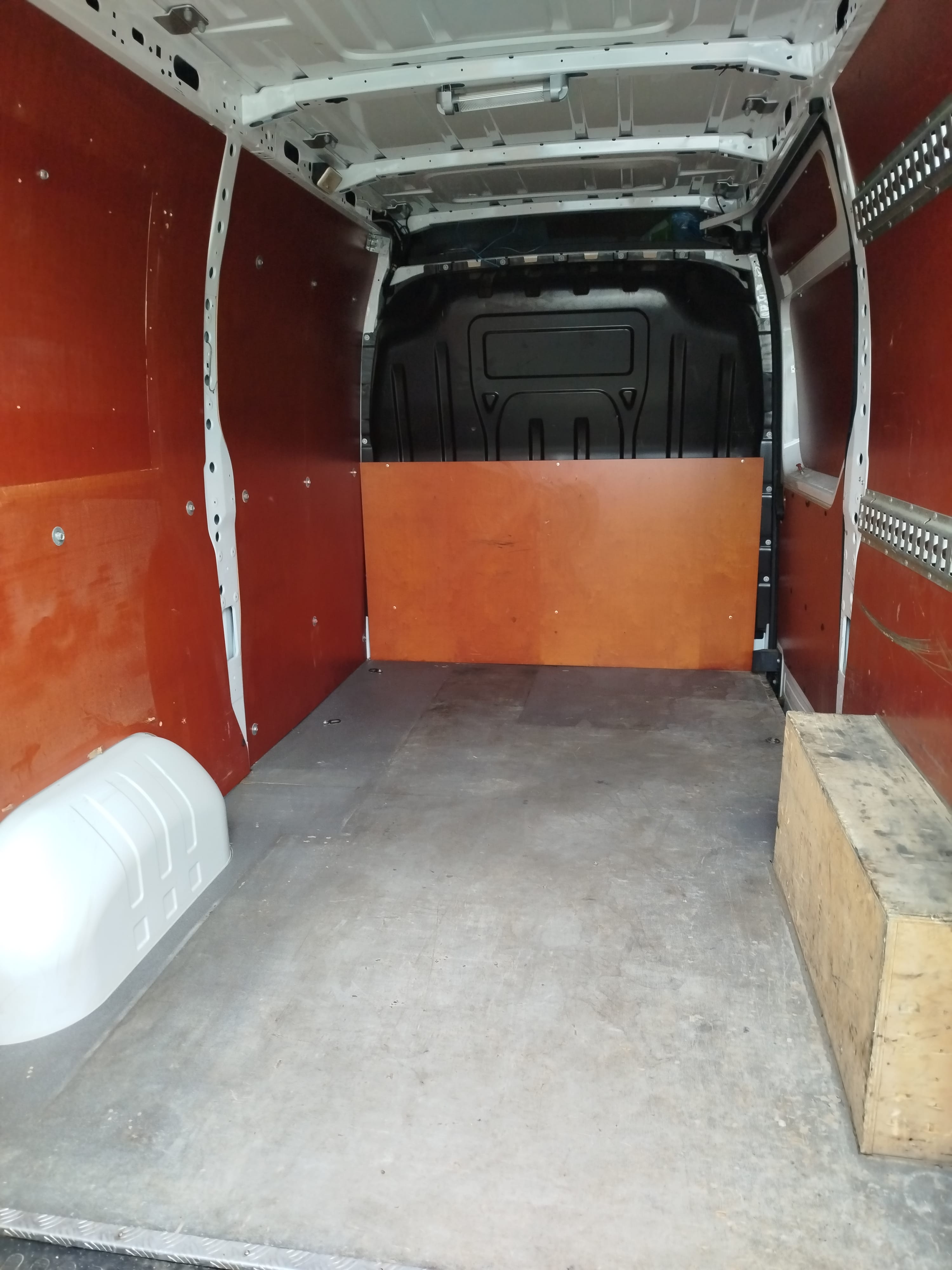 Renault Master avec Audio Bluetooth