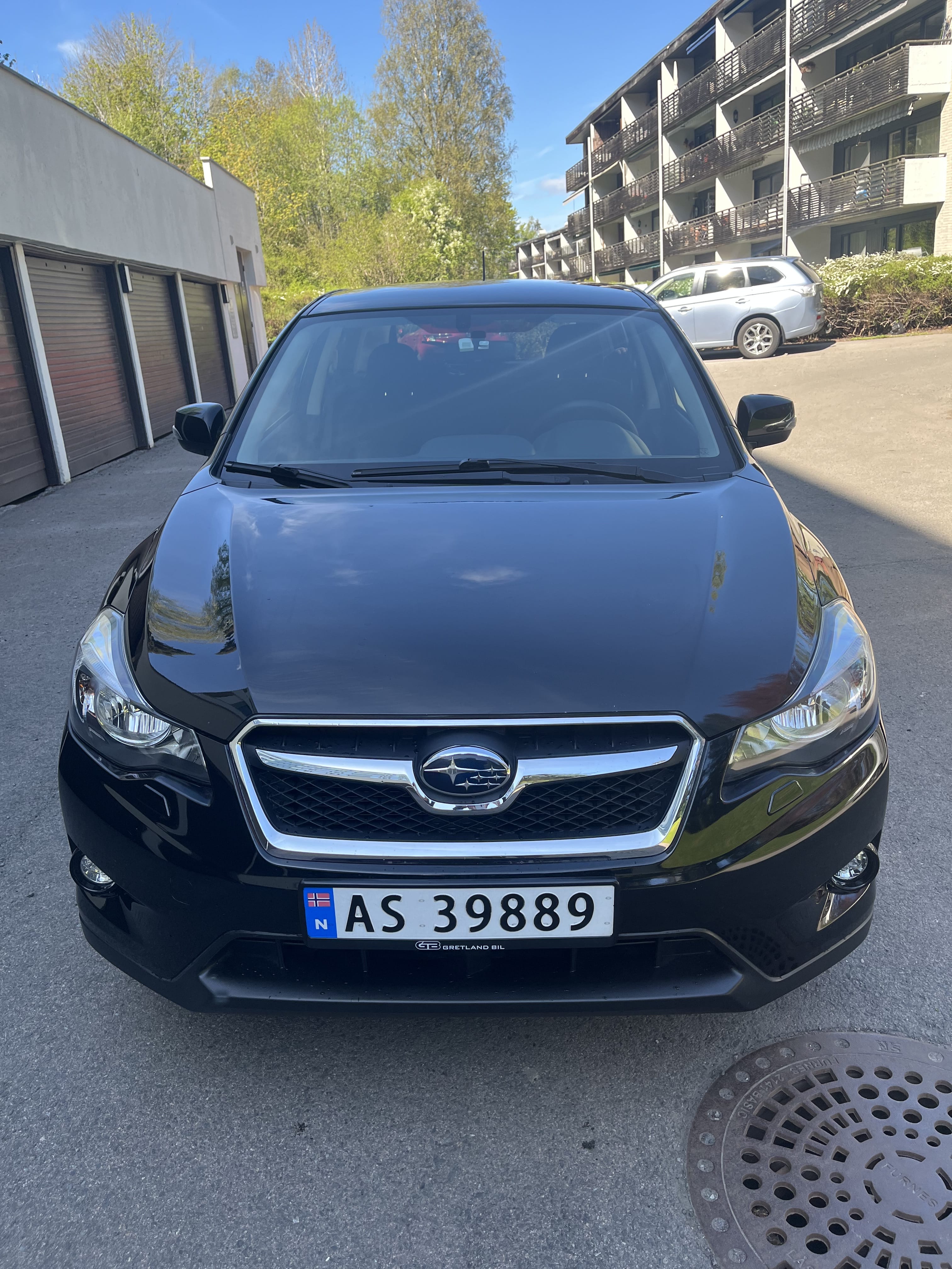 Subaru XV