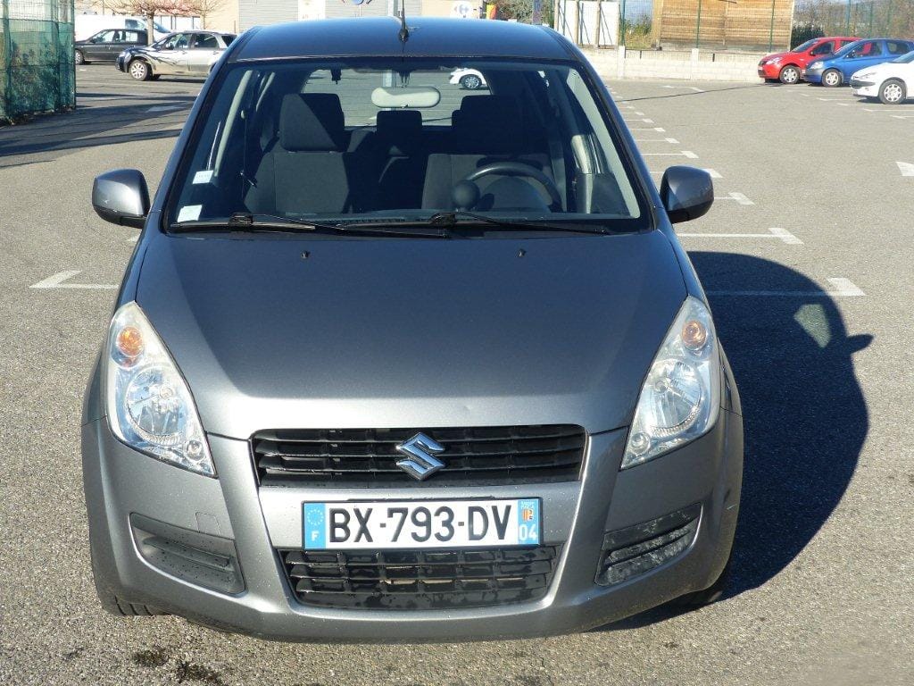 Suzuki Splash Essence avec Climatisation