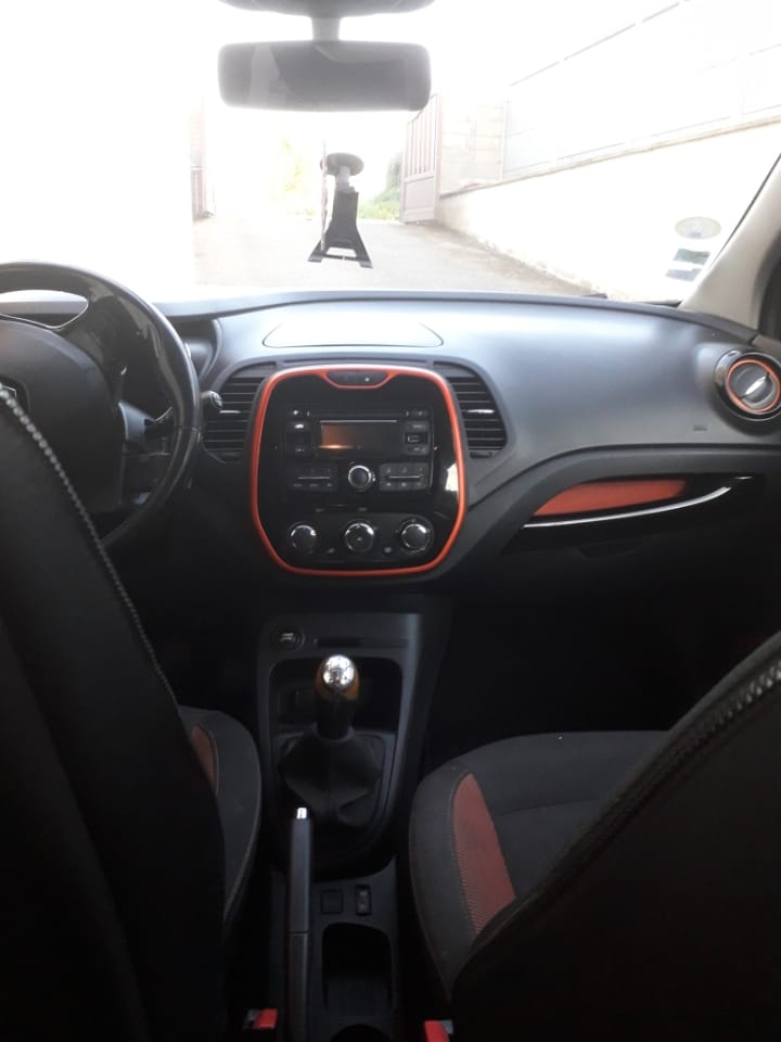 Renault Captur avec Attelage