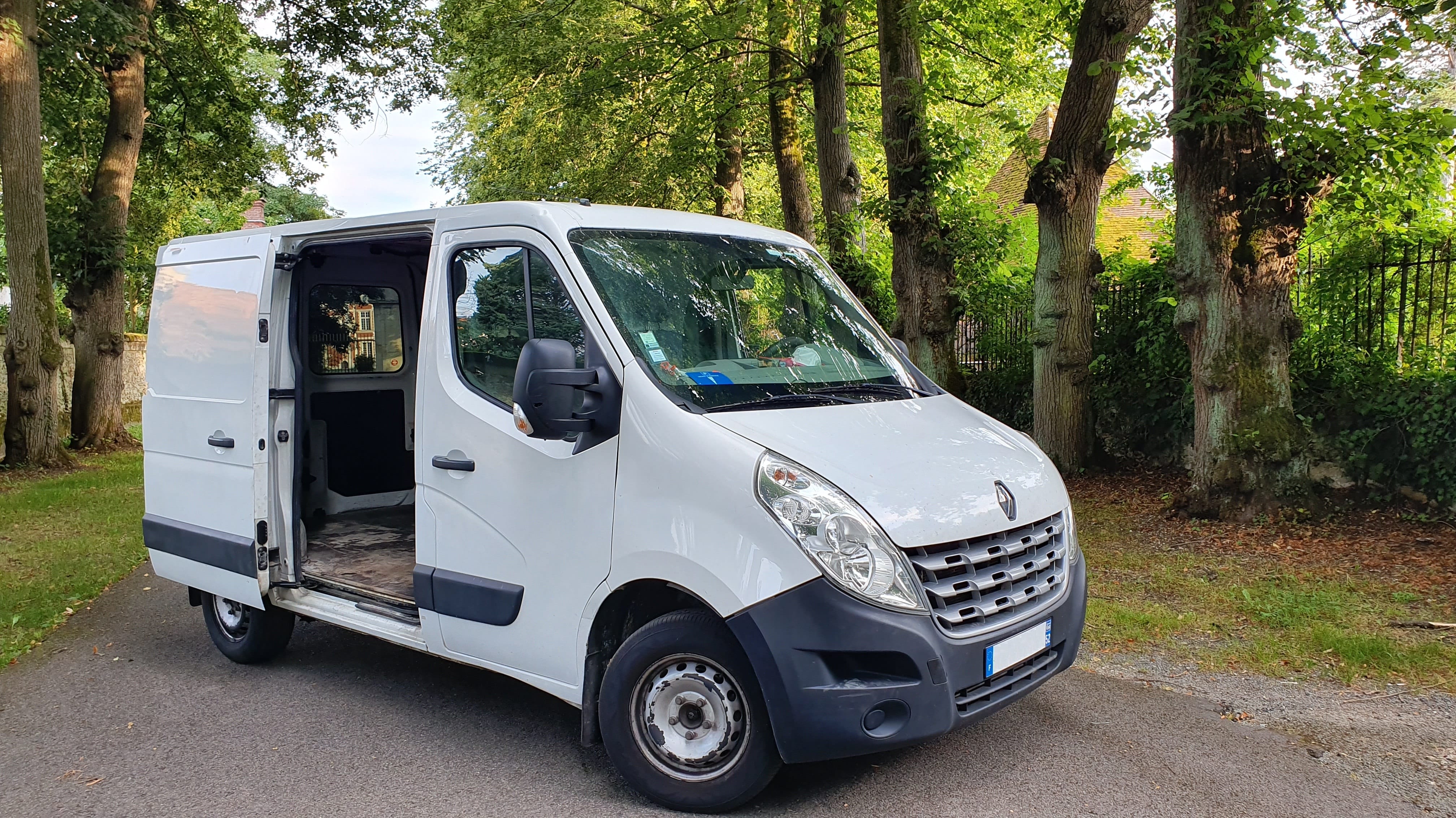 Renault Master 9 M3 idéal déménagement avec Entrée audio / iPod