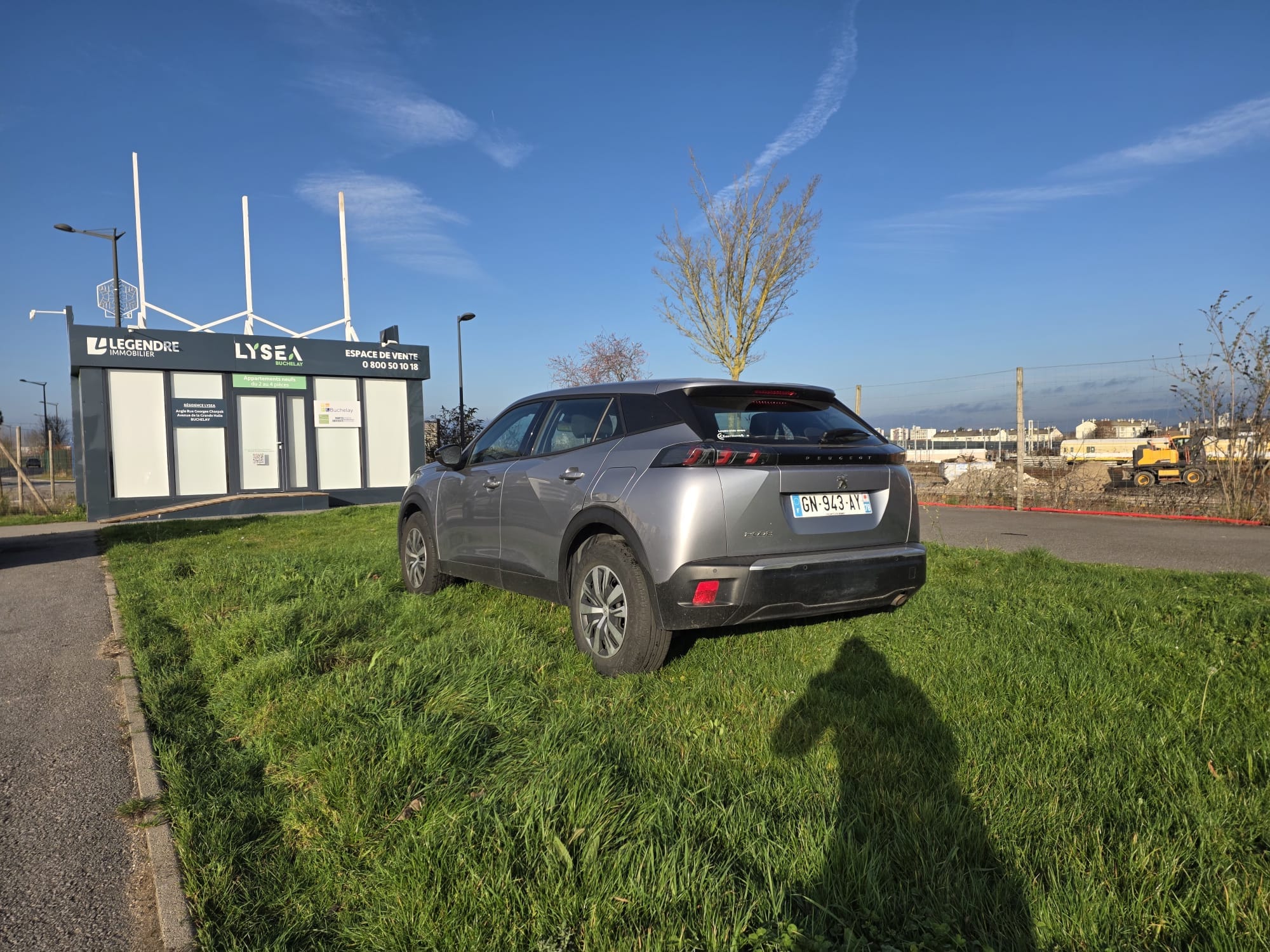 Peugeot 2008 avec Régulateur de vitesse