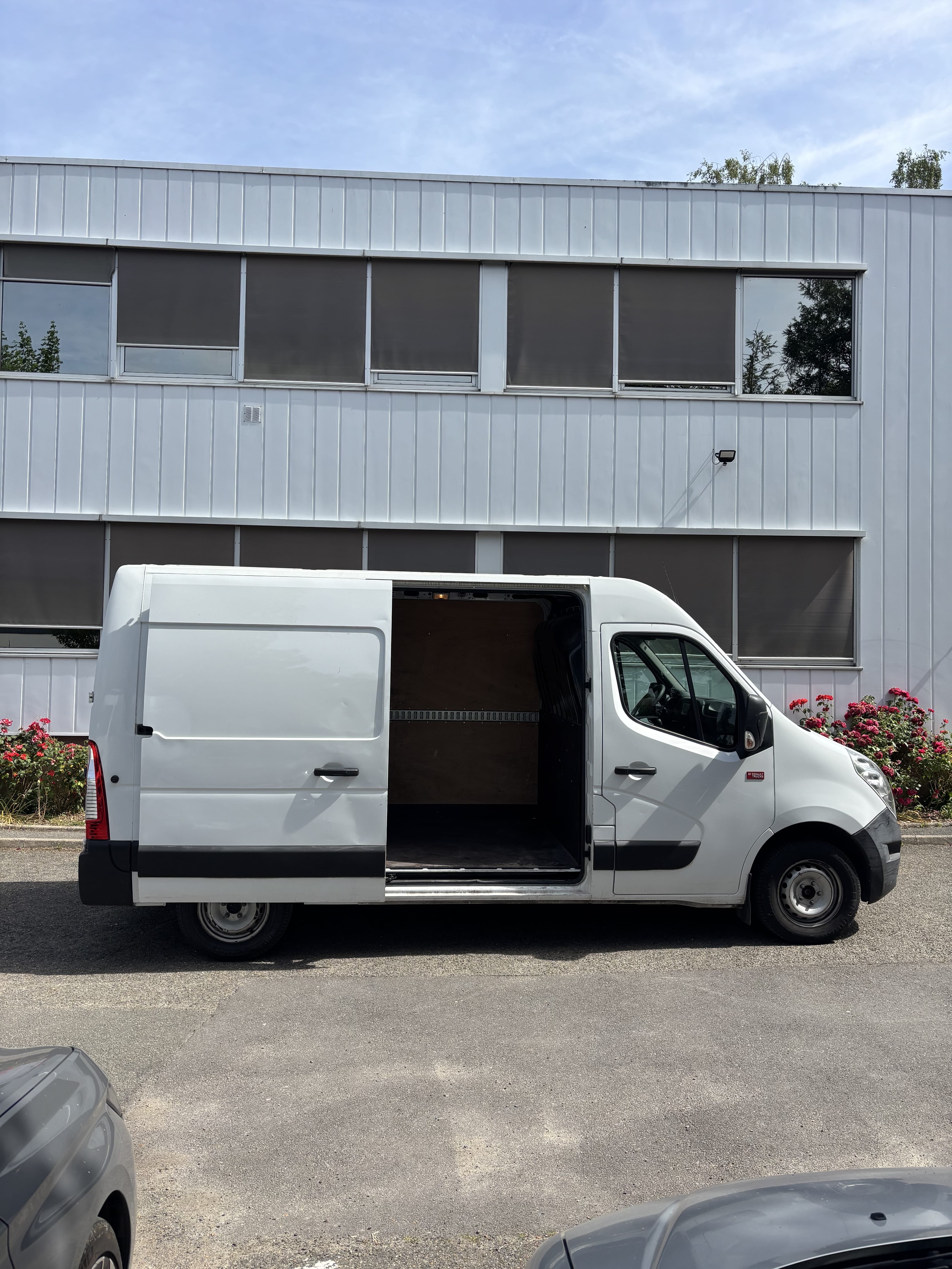 Renault Master