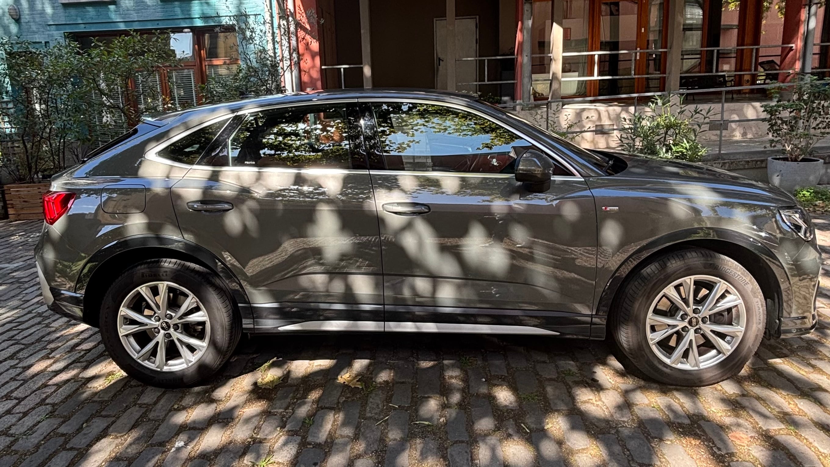 Audi Q3 Sportback avec Climatisation