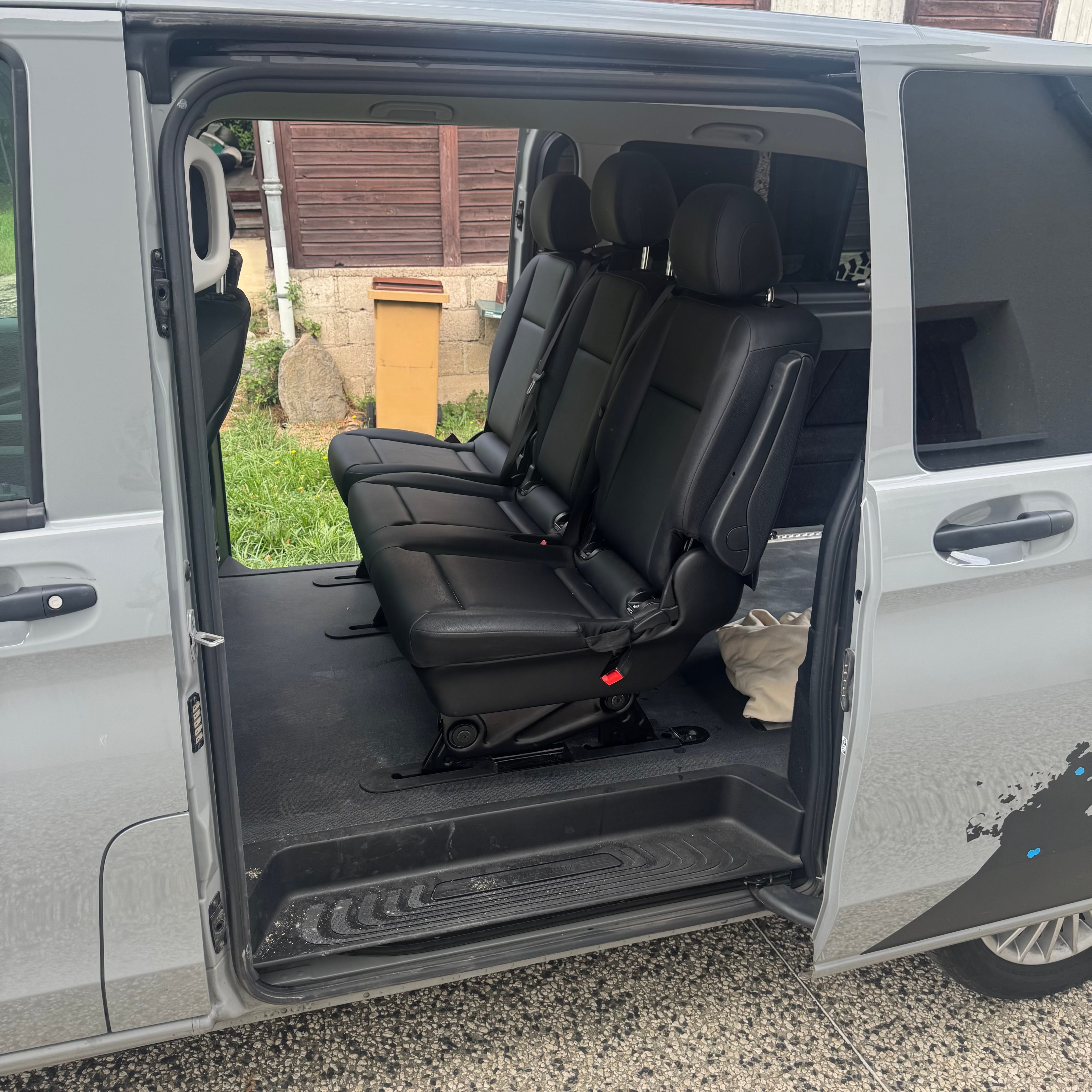 Mercedes-Benz Vito Tourer avec Climatisation