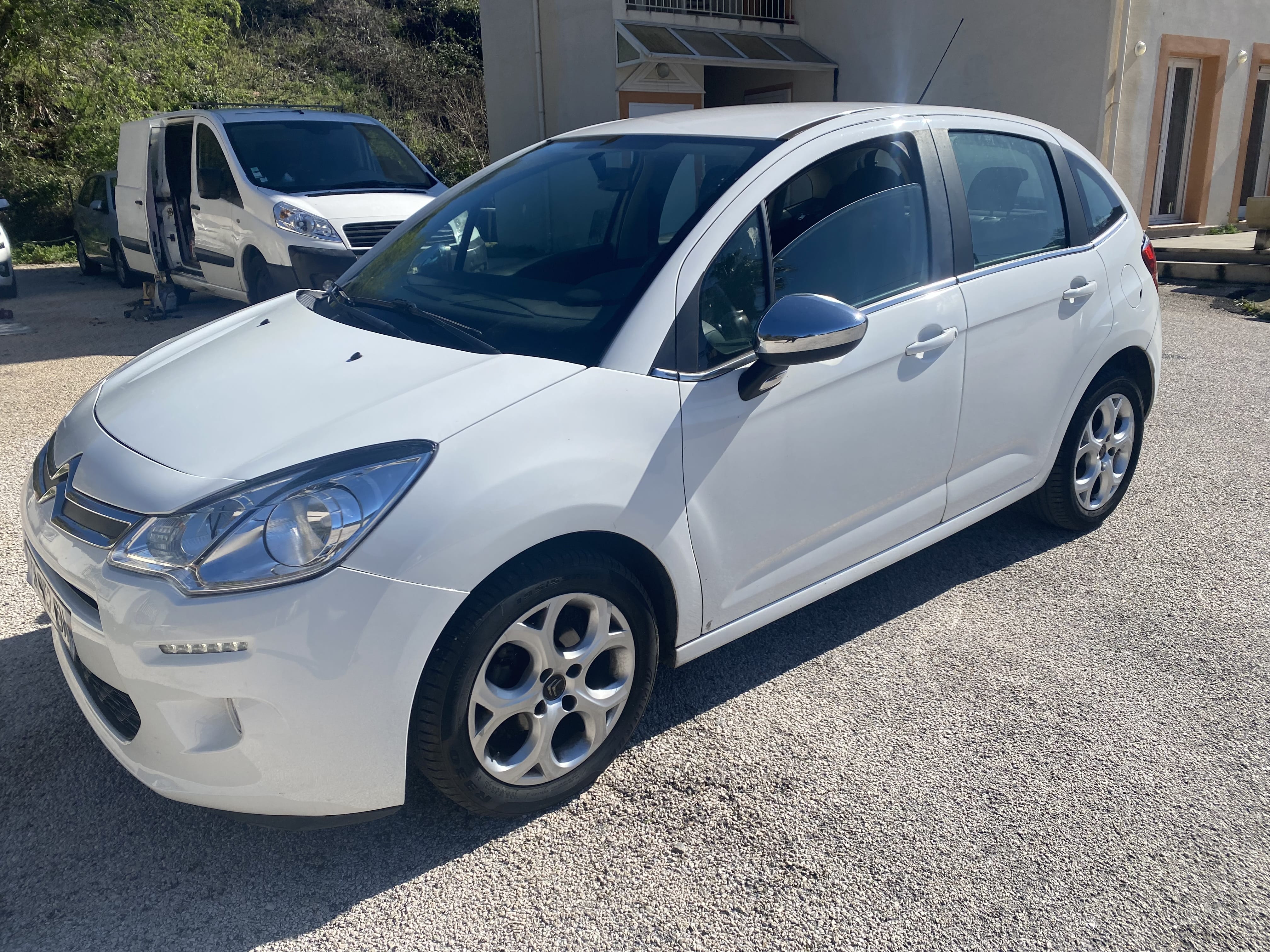 Citroen C3, 2016, Essence 98