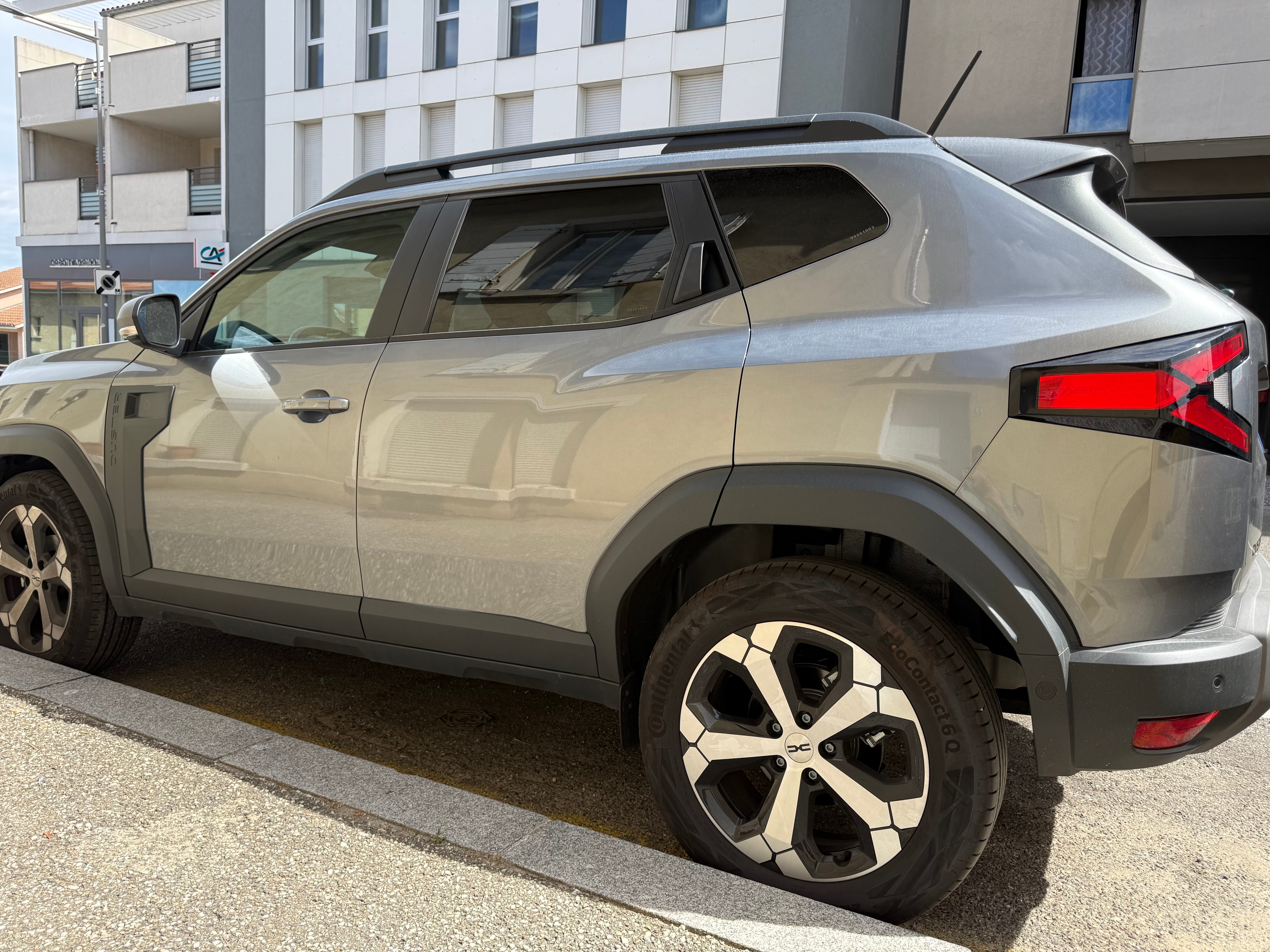 Dacia Duster, 2025, Essence 95