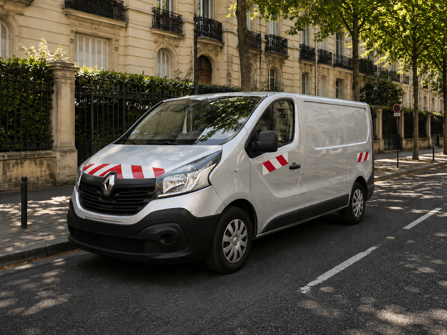 Renault Trafic, 2019, Diesel