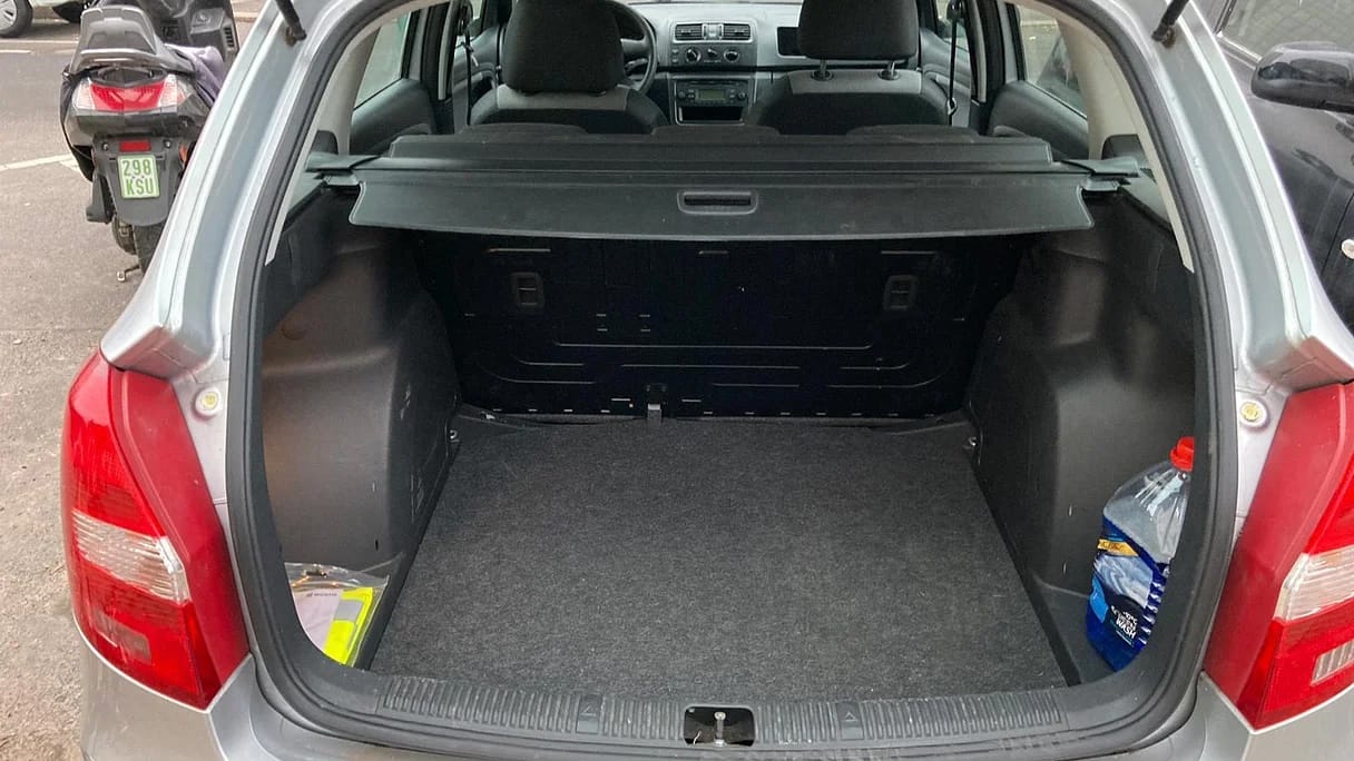Skoda Fabia Kombi - Diesel