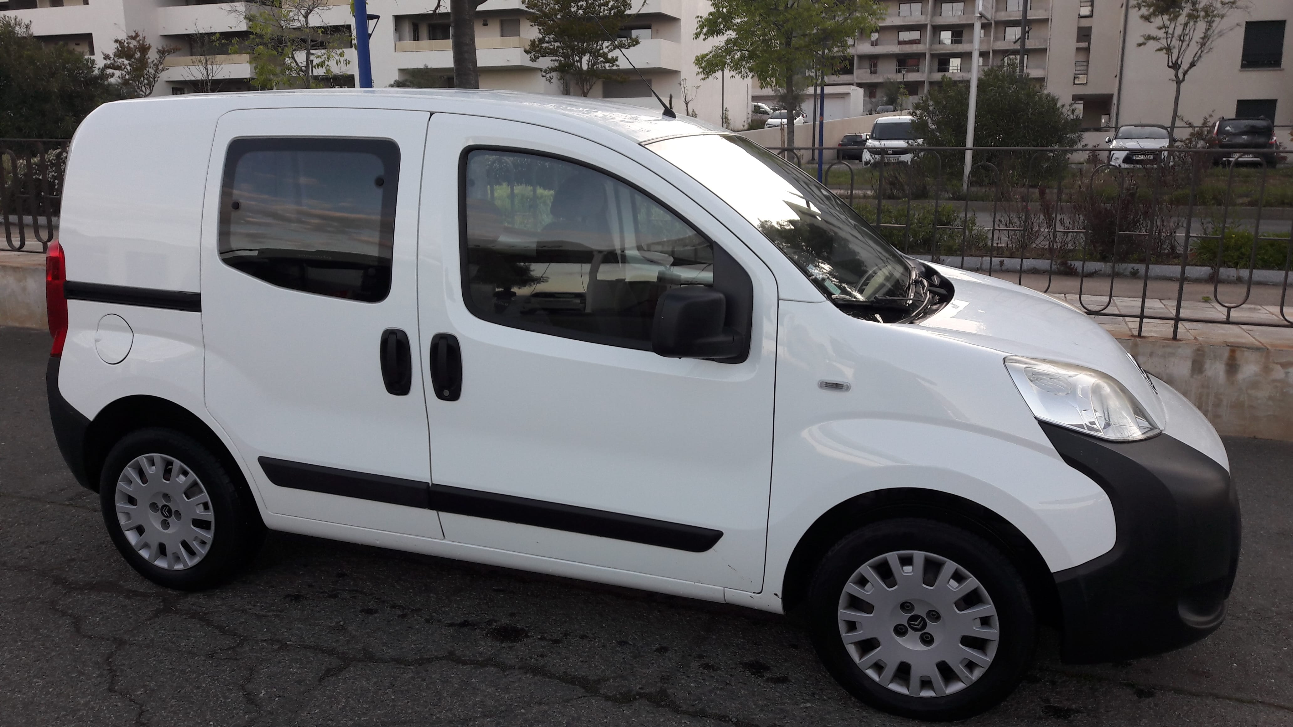 Citroen Nemo Combi Diesel, 2015, Diesel