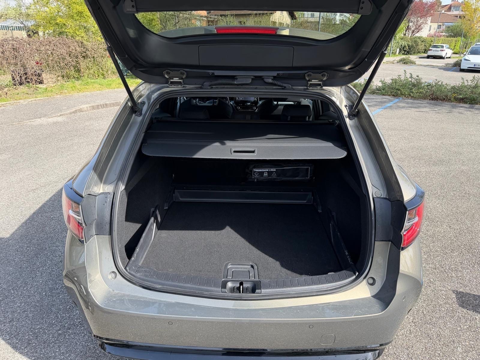 Suzuki Swace avec Régulateur de vitesse