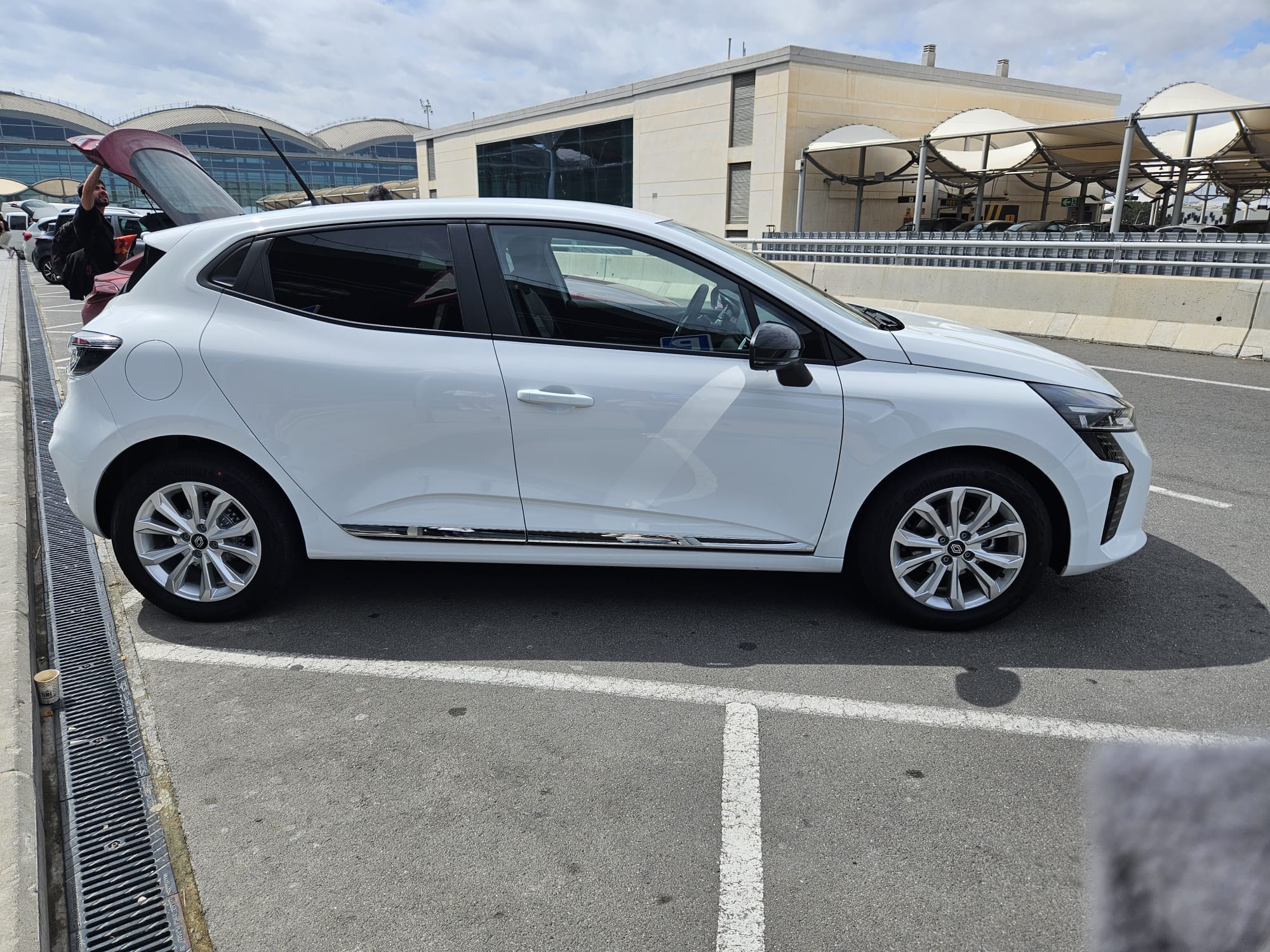 Renault Clio avec Climatisation