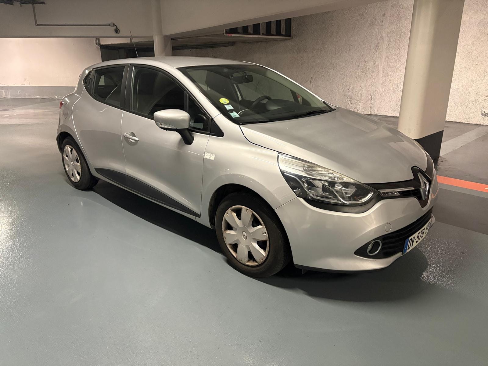 Renault Clio, 2016, Diesel