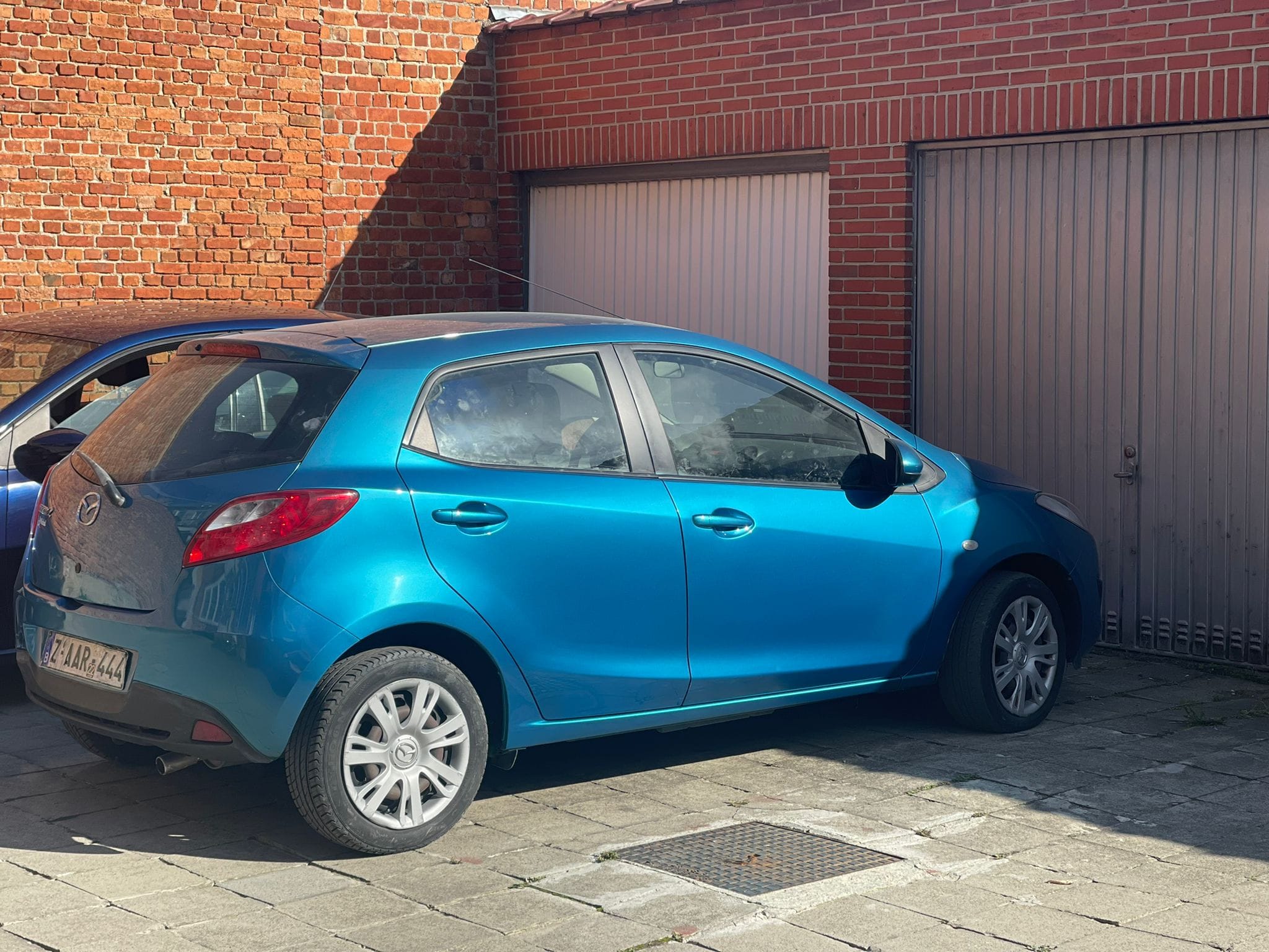 Mazda 2 avec Audio Bluetooth