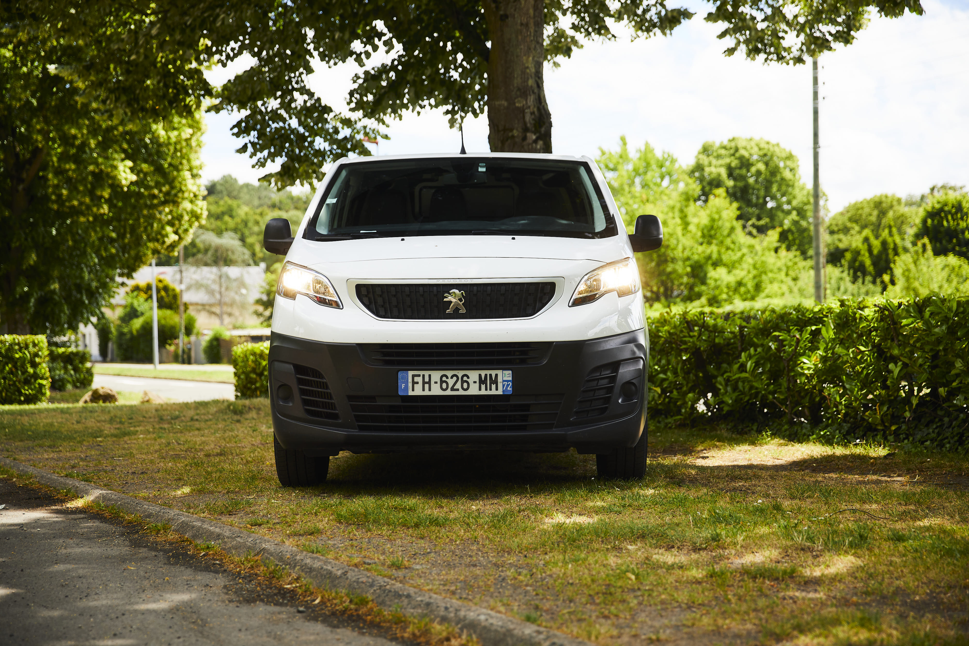 Peugeot Expert avec Audio Bluetooth