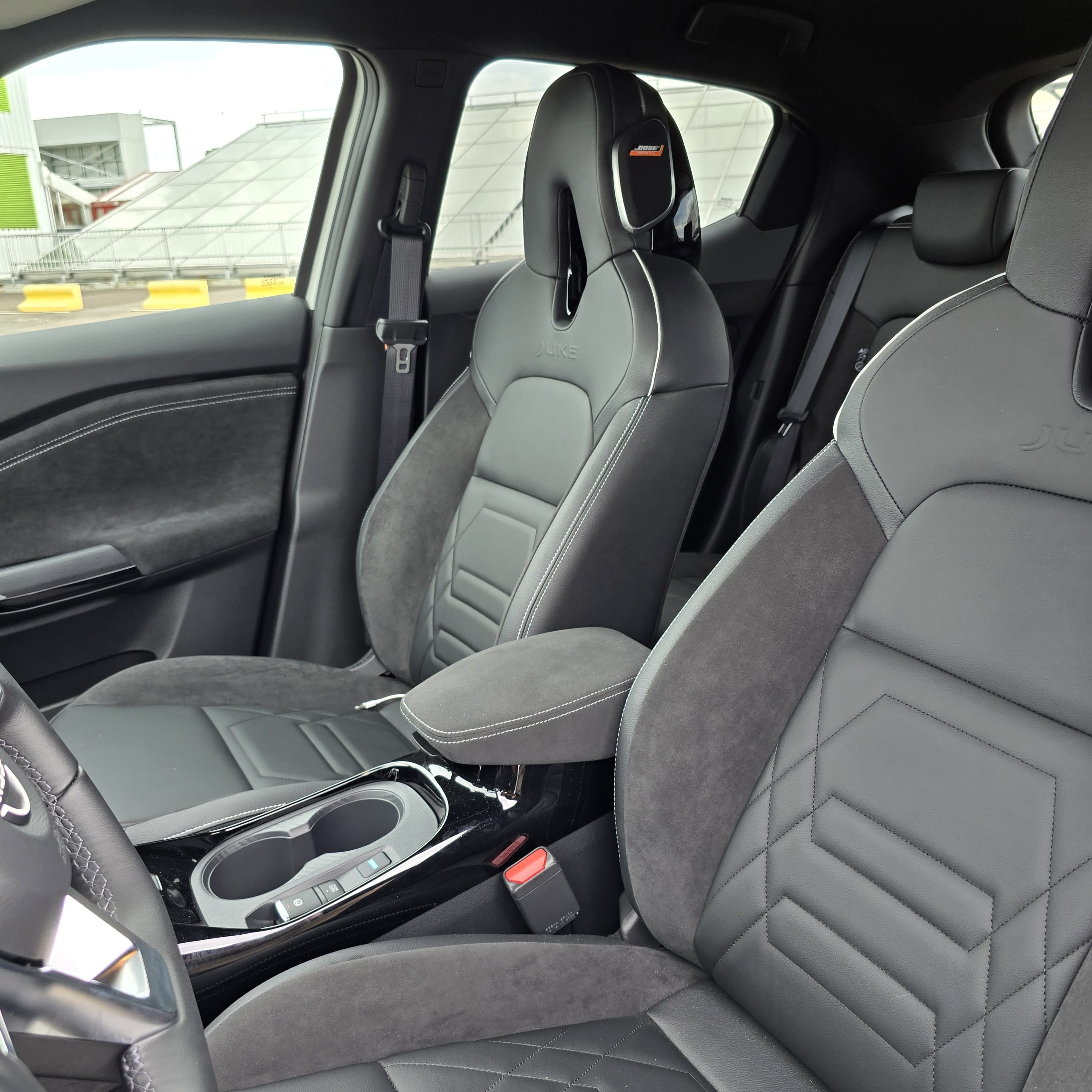 Nissan Juke N-Design Hybride avec Apple CarPlay